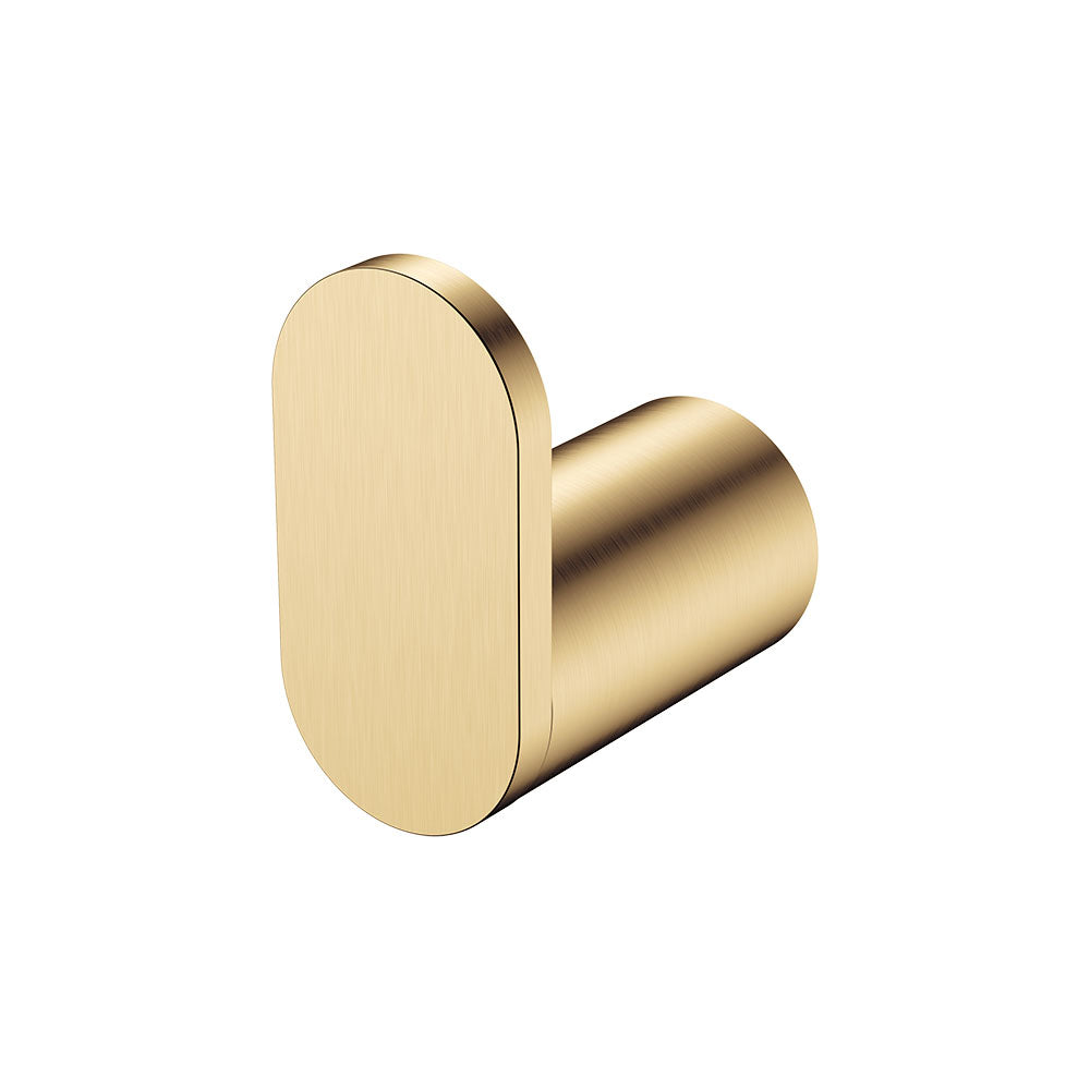 Empire Slim Robe Hook, Urban Brass
