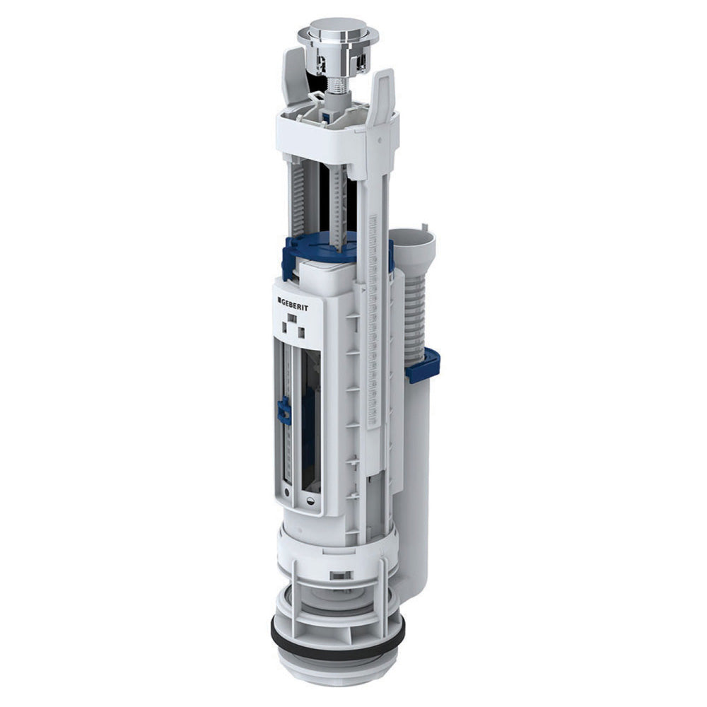 Geberit Typ290 Dual-Flush Outlet Valve