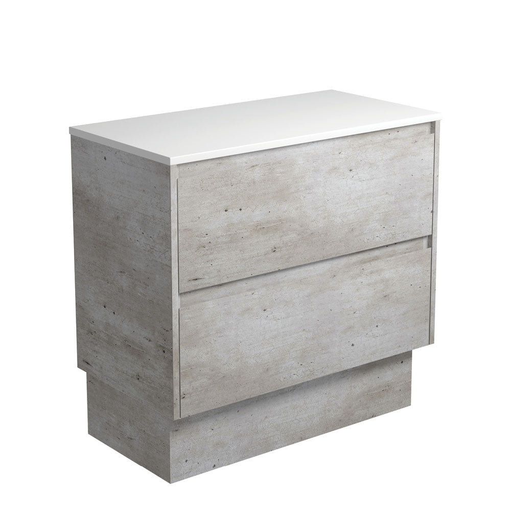 Amato Industrial 900 Cabinet on Kickboard, Industrial Panels