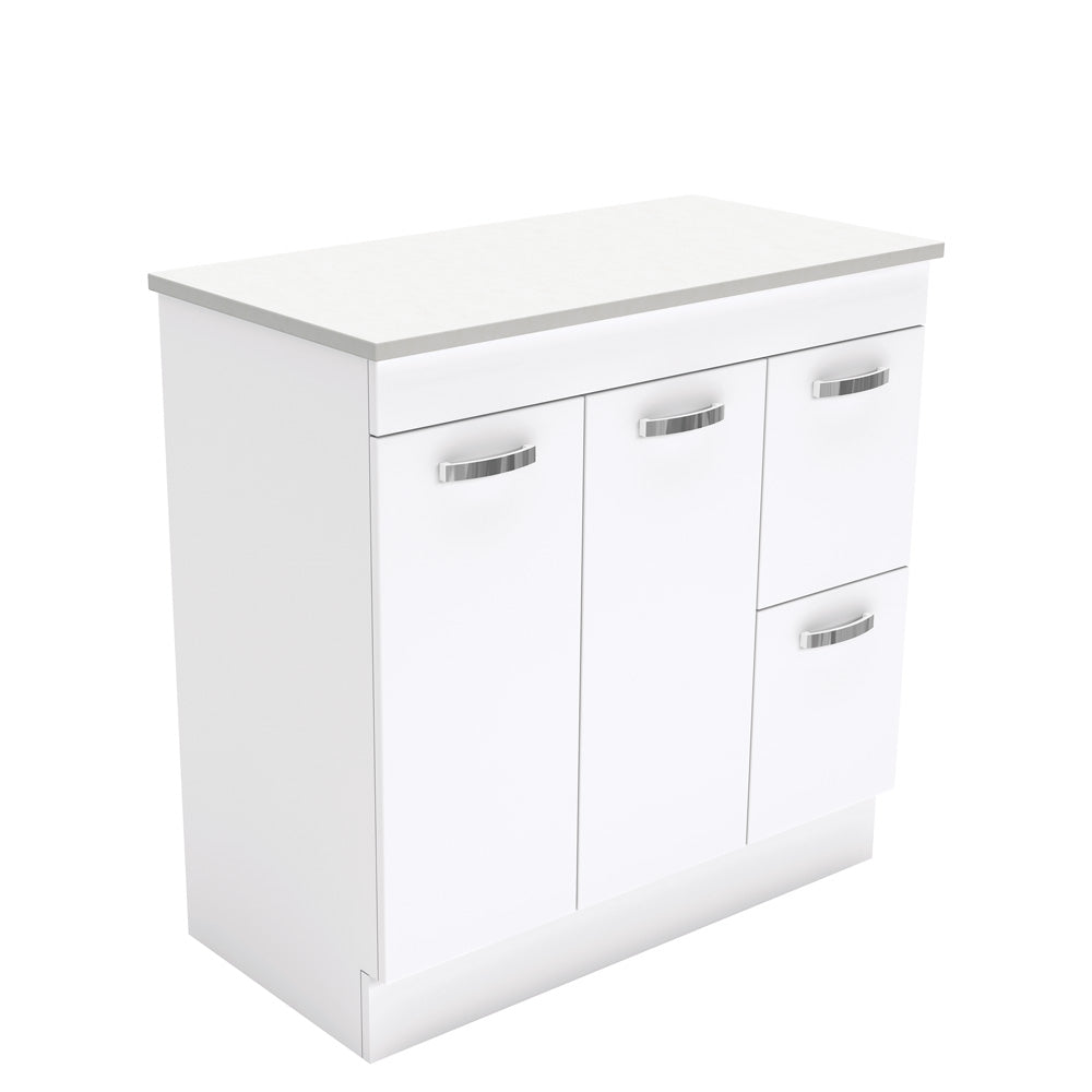 UniCab 900 Cabinet on Kickboard, Right Hand Drawers