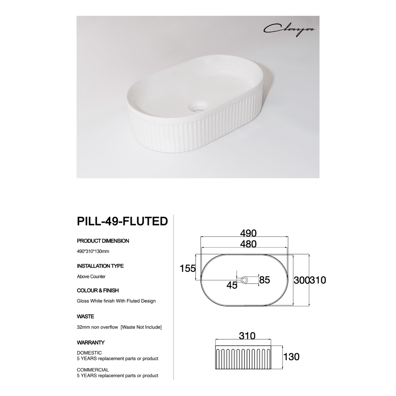 nan at Blue Bathware