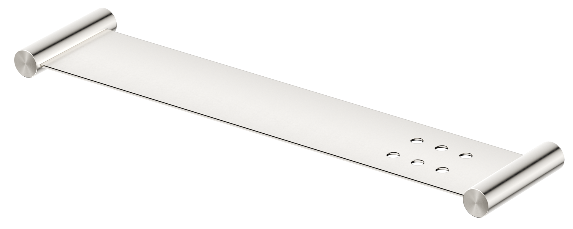 Mica Stainless Shelf - 400mm