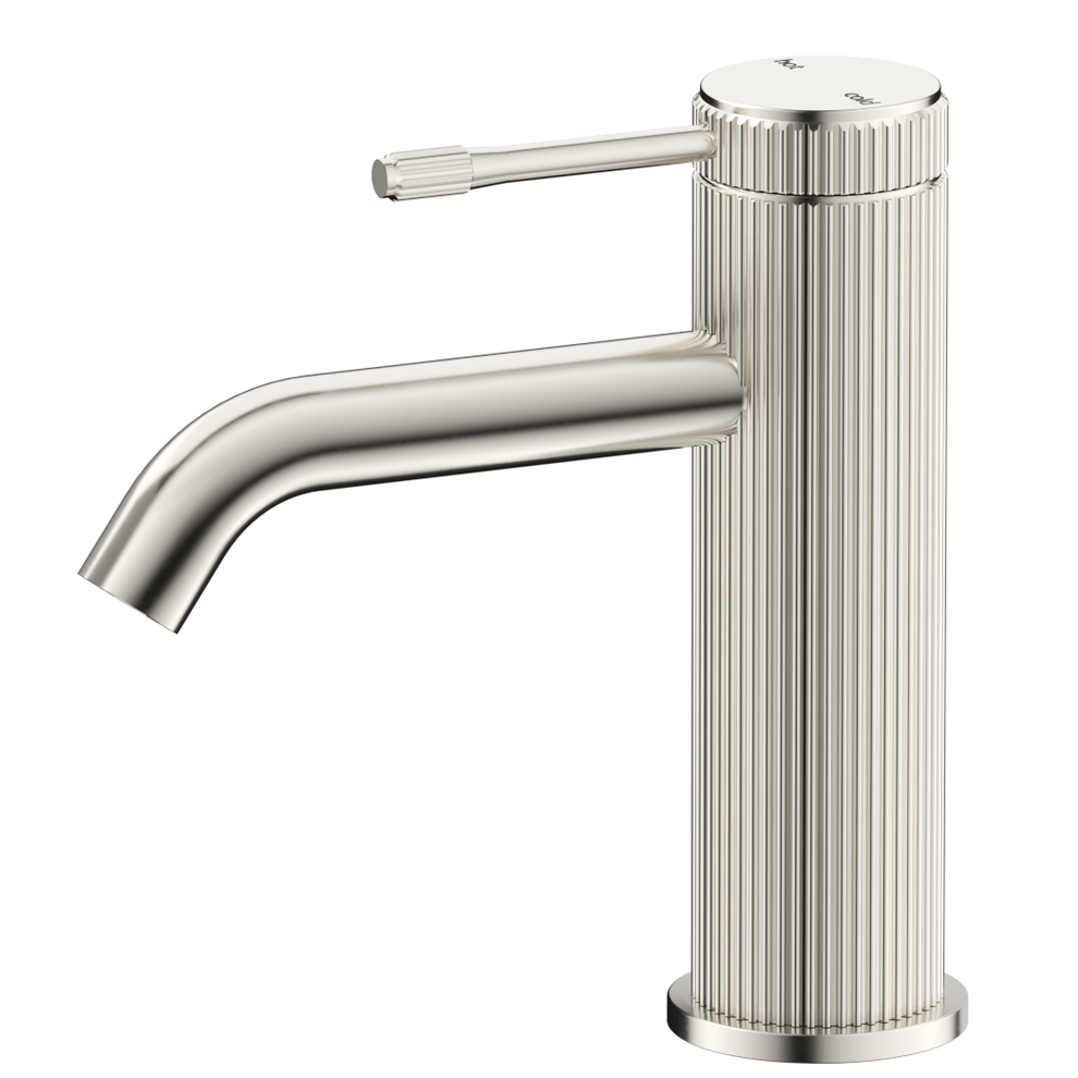 Mica Fluted Basin Mixer
