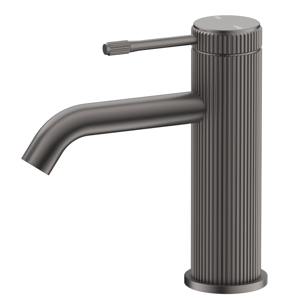Mica Fluted Basin Mixer