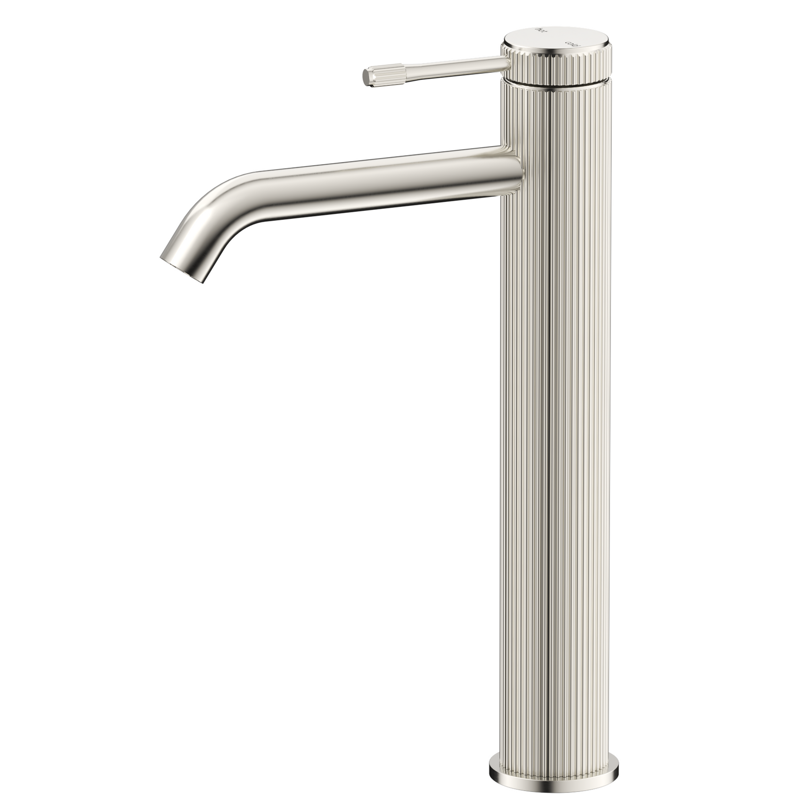 Mica Fluted Tall Basin Mixer