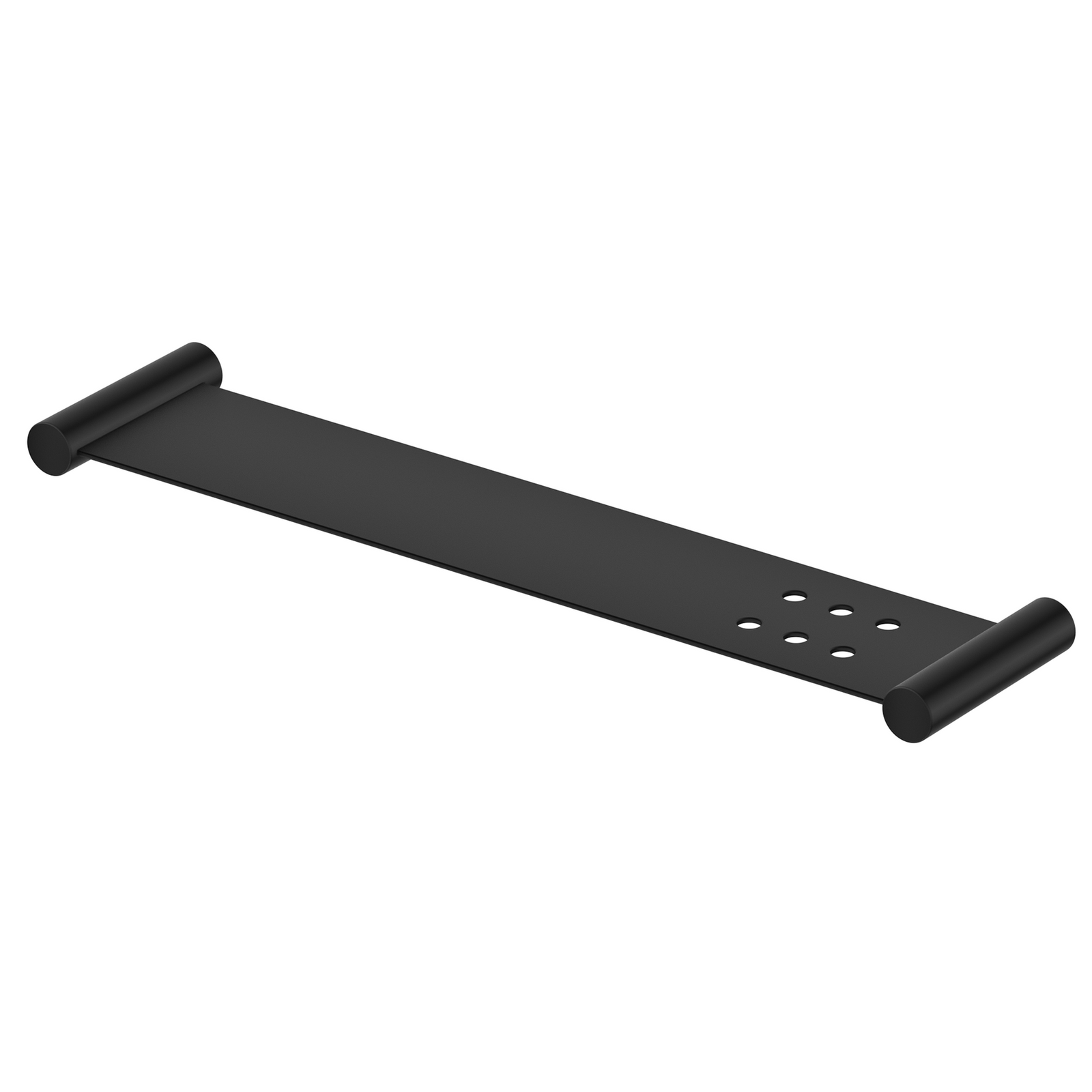 Mica Stainless Shelf - 400mm