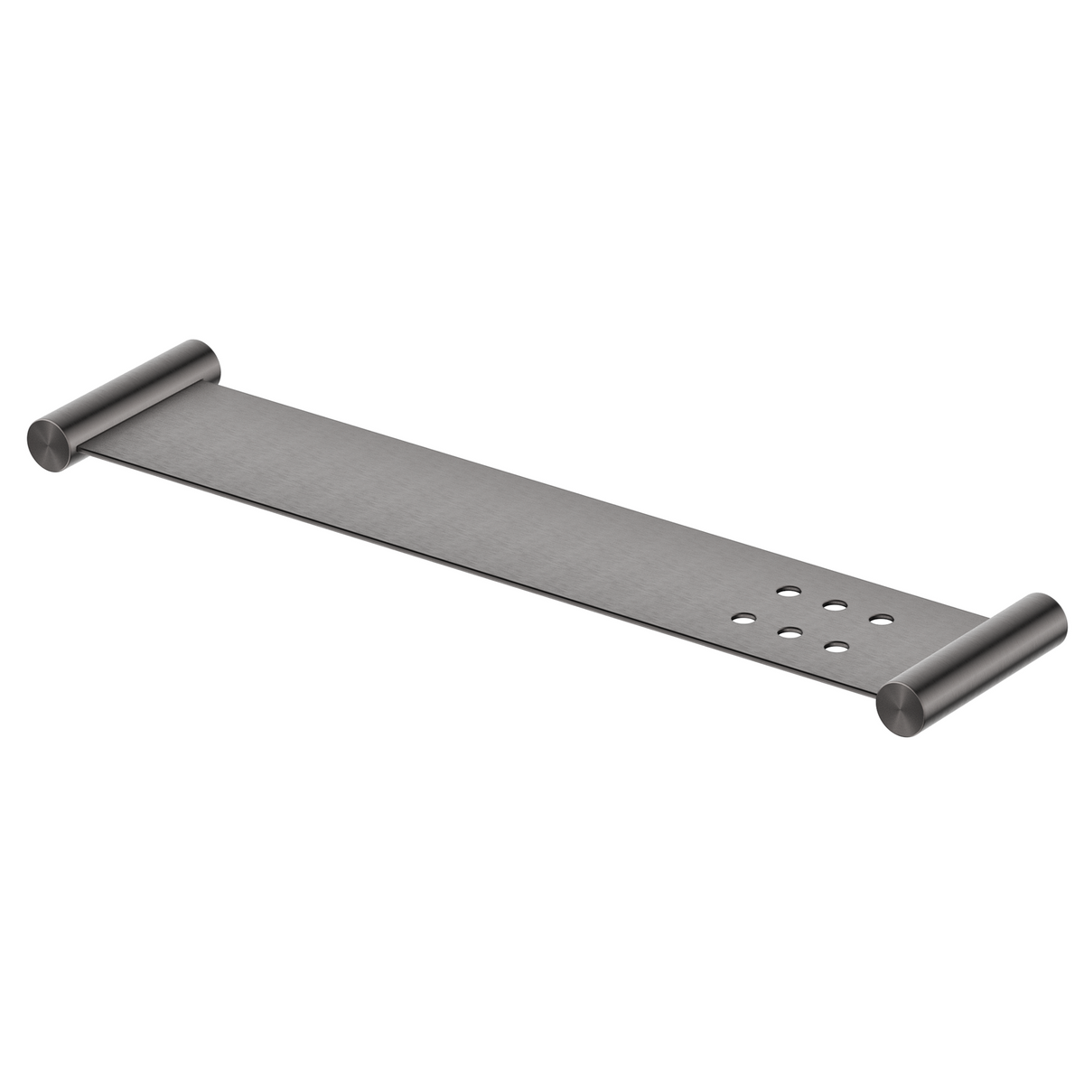 Mica Stainless Shelf - 400mm