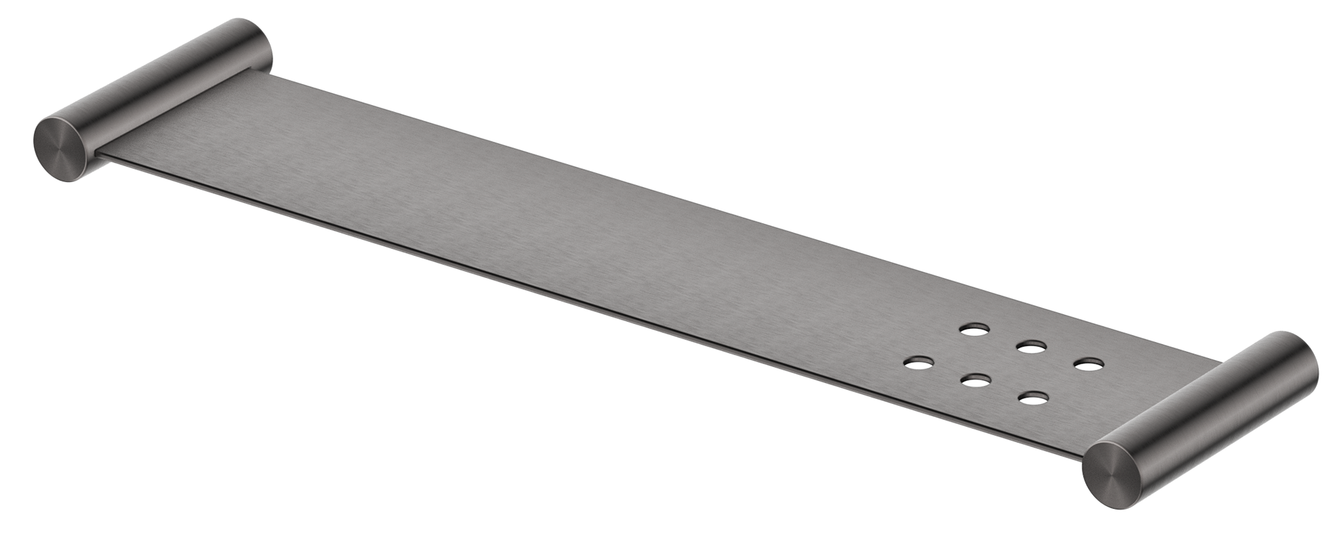 Mica Stainless Shelf - 400mm