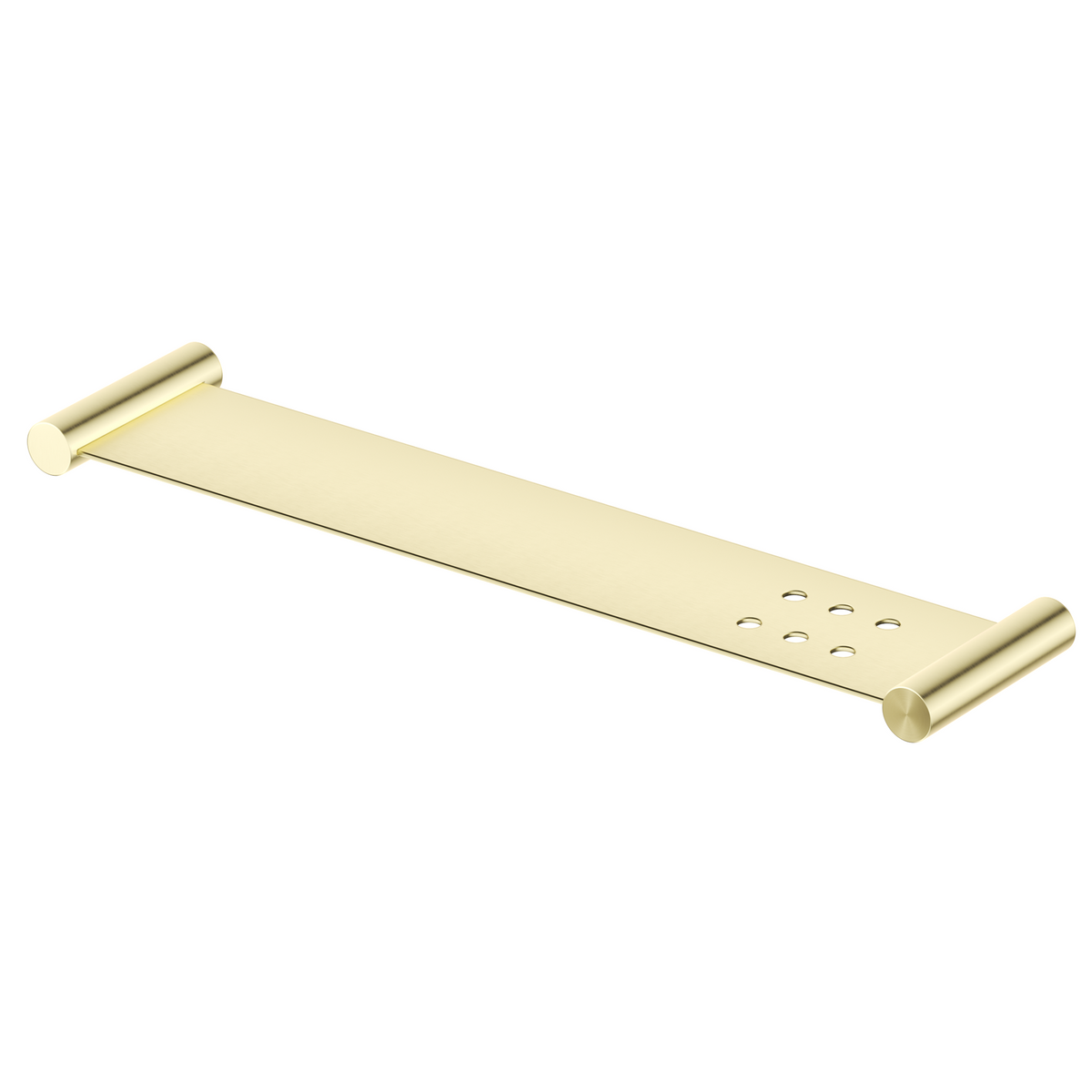 Mica Stainless Shelf - 400mm