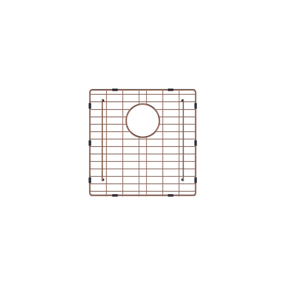 Hana 32L Sink Protector, PVD Brushed Copper