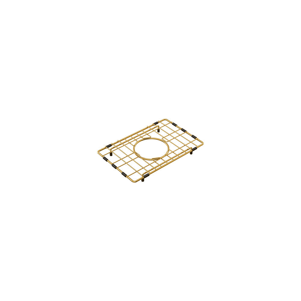 Hana 10L Sink Protector, PVD Rugged Brass