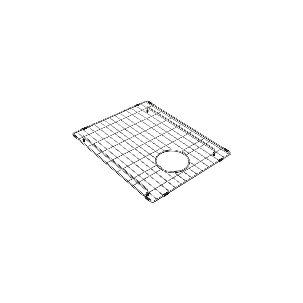 Hana 40L Double Sink Protector, Stainless Steel