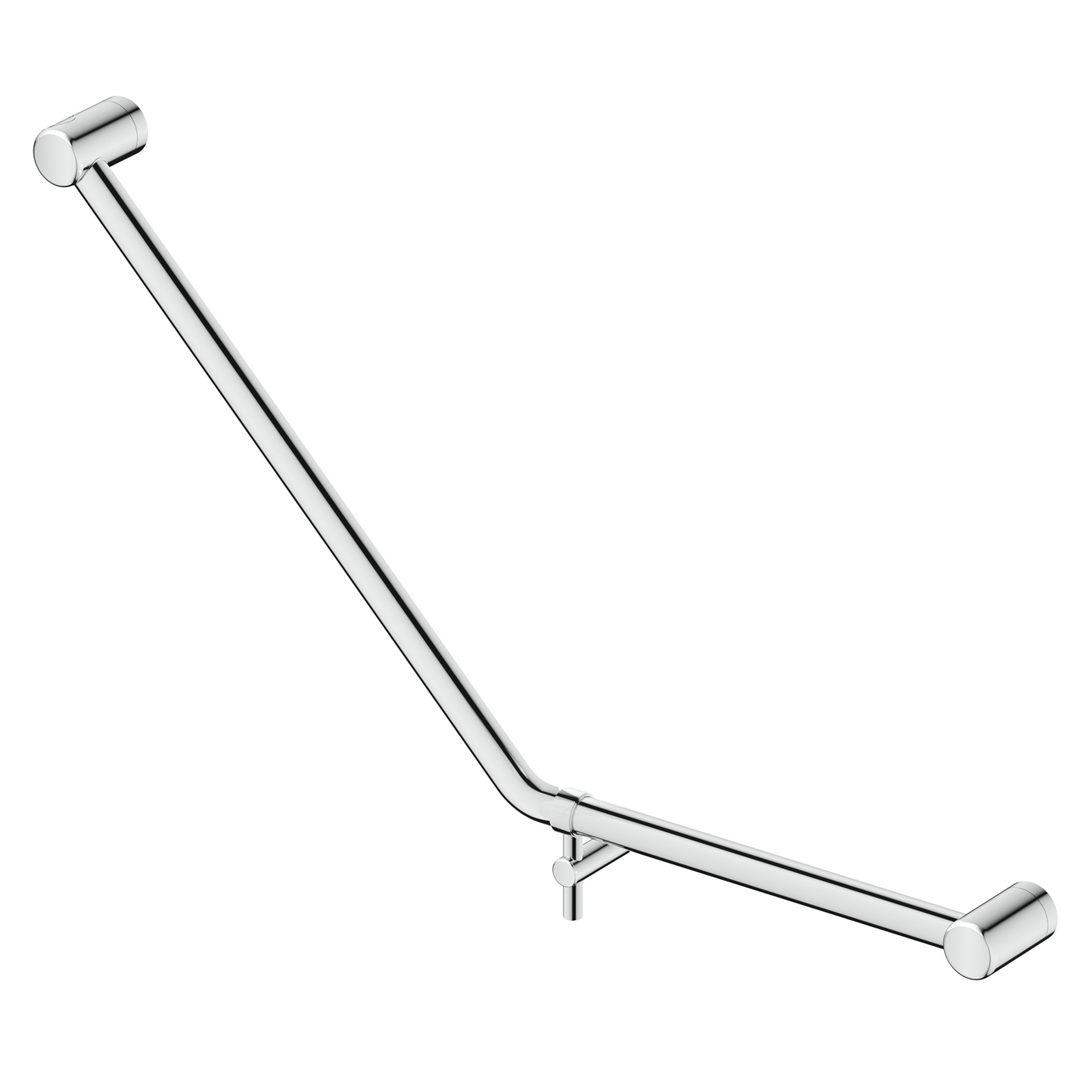 Mica Care Grab Rail - 45 Degree - 450x650mm
