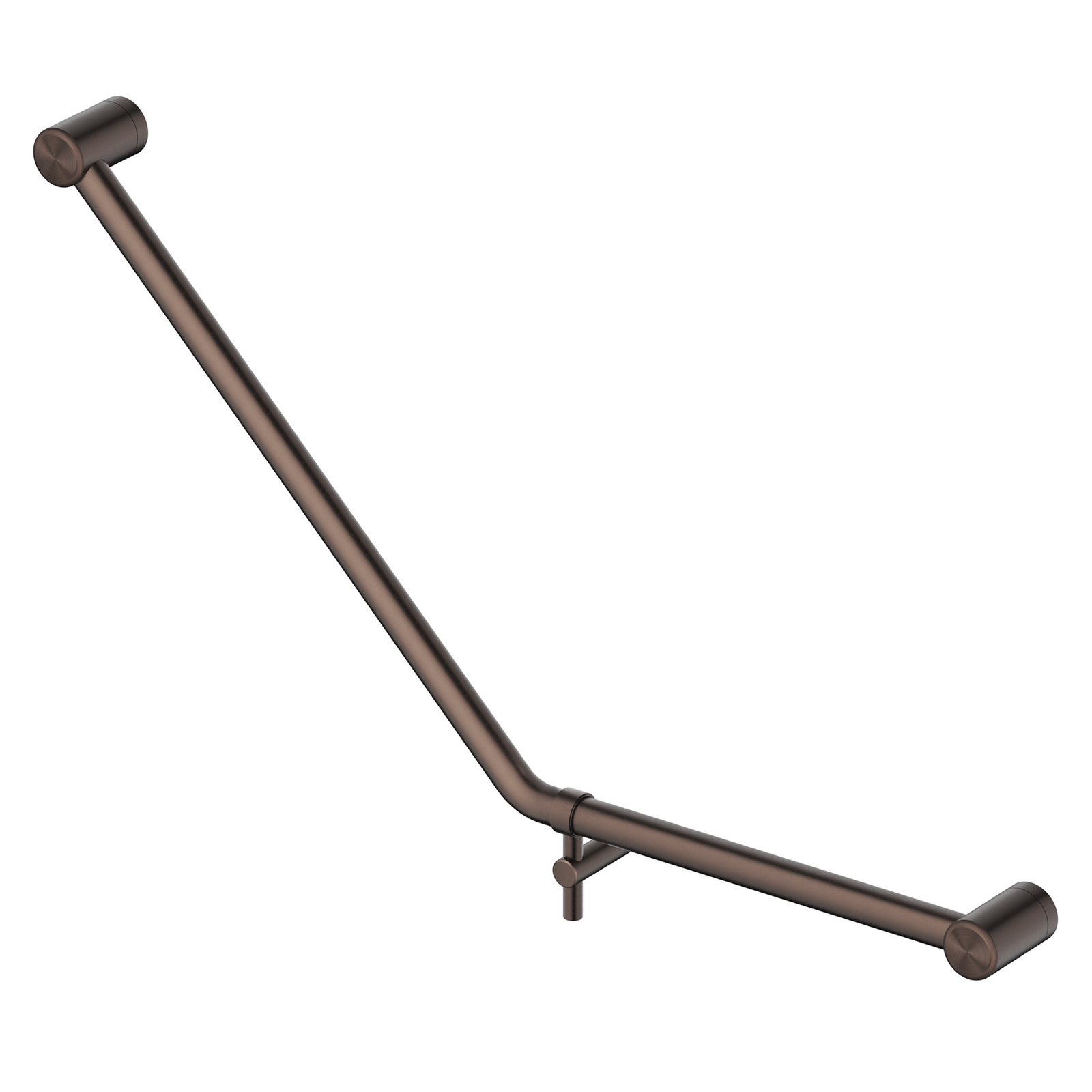 Mica Care Grab Rail - 45 Degree - 450x650mm