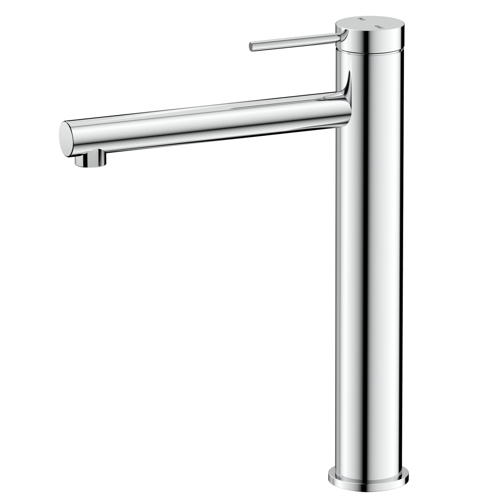 Mica Tall Basin Mixer Straight
