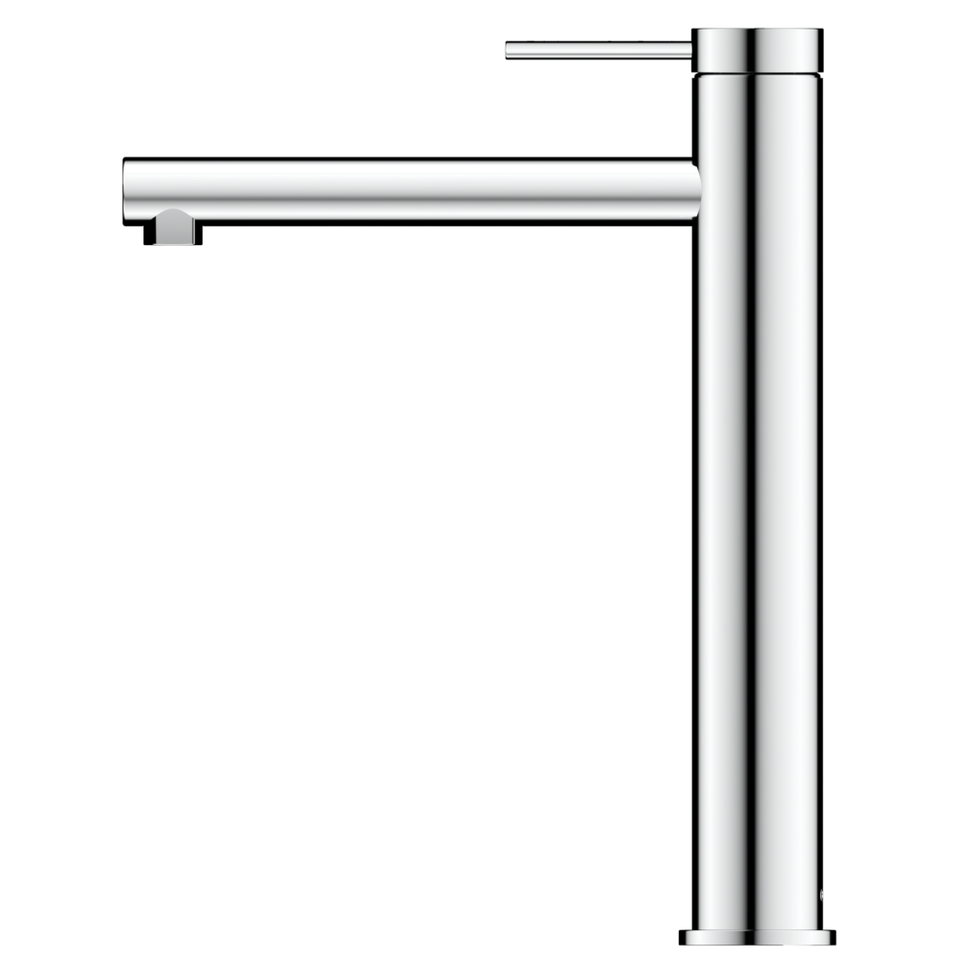 Mica Tall Basin Mixer Straight