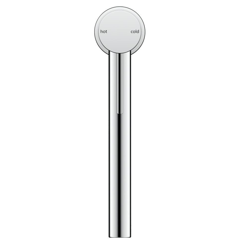 Mica Tall Basin Mixer Straight