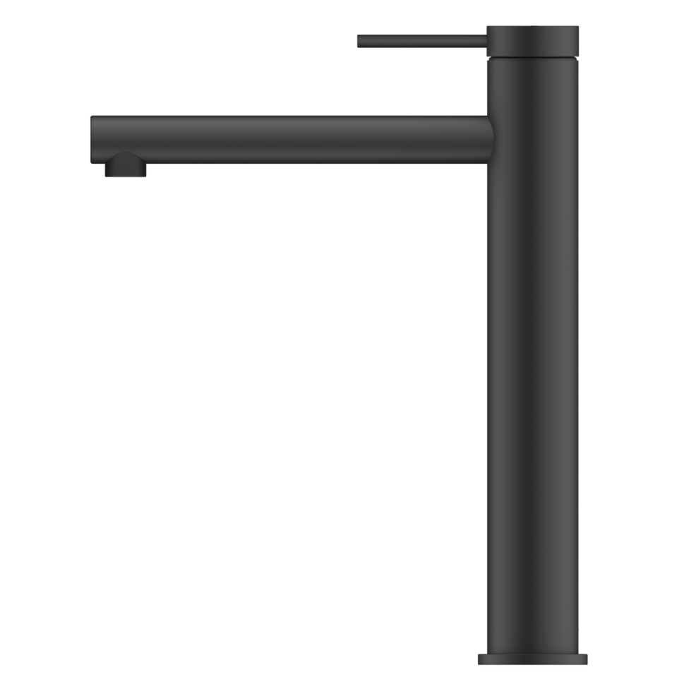 Mica Tall Basin Mixer Straight