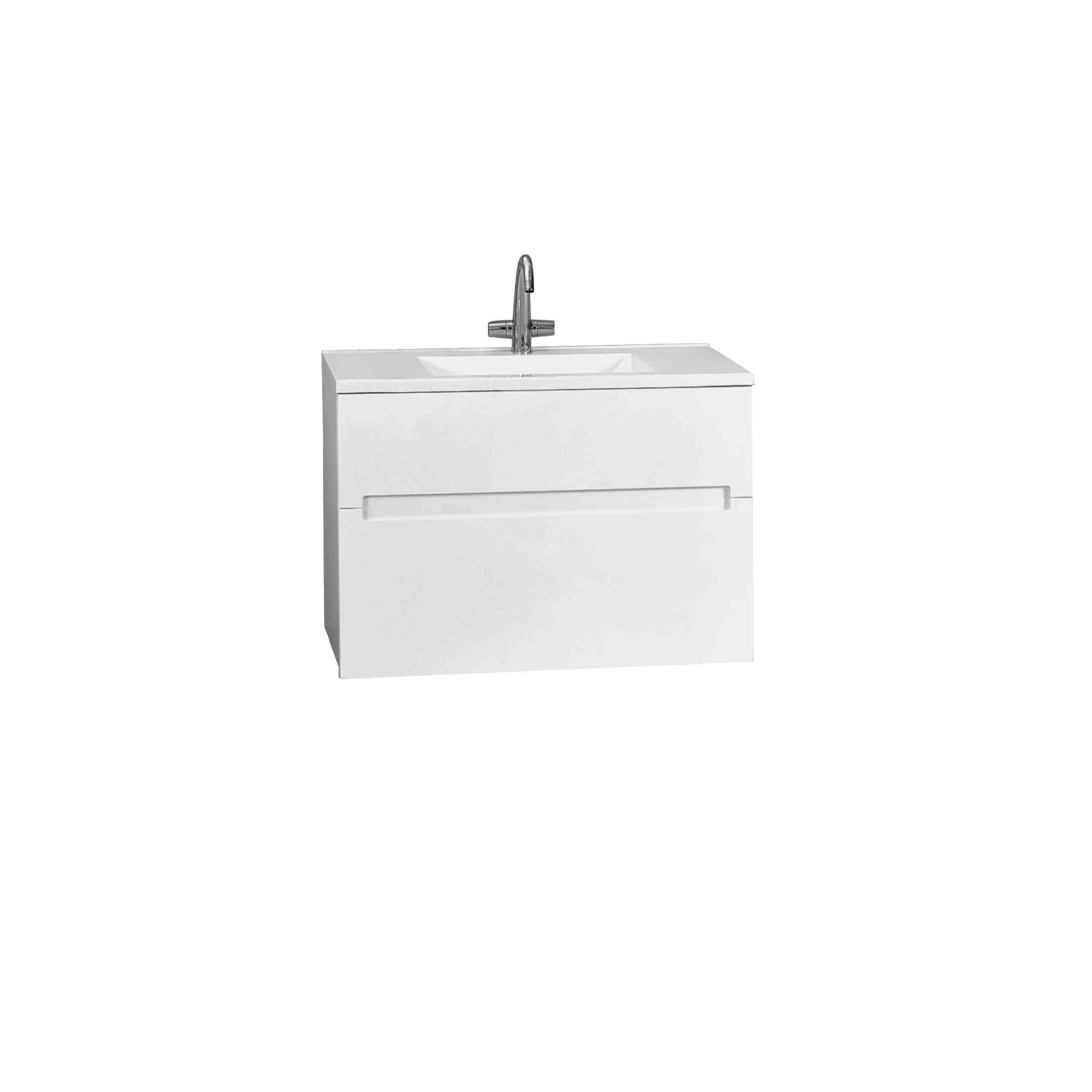 BELLA Wall Hung Vanity