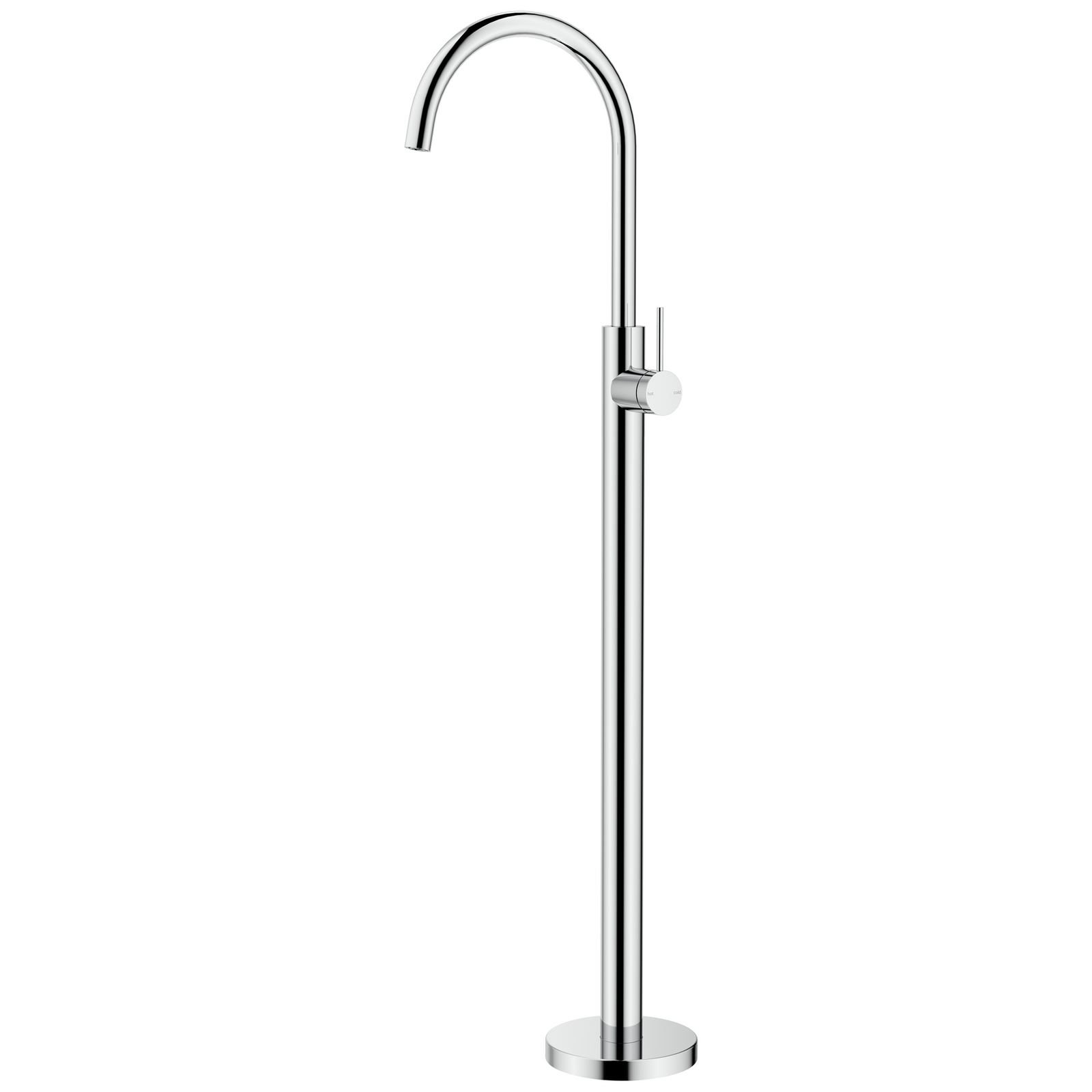 Mica Freestanding Bath Mixer