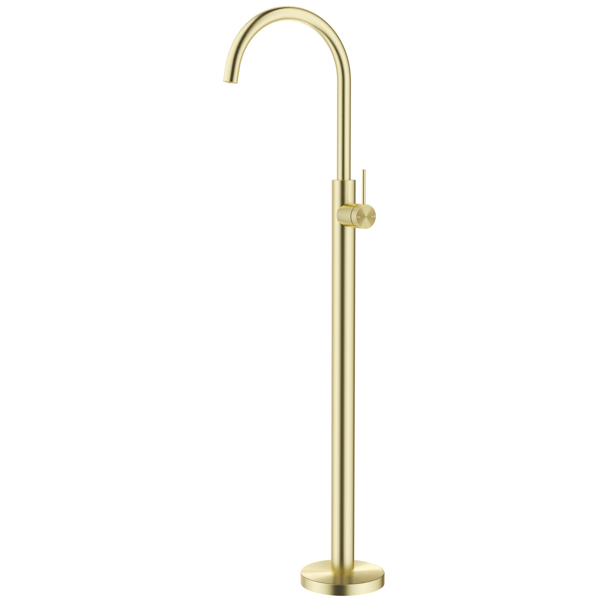 Mica Freestanding Bath Mixer