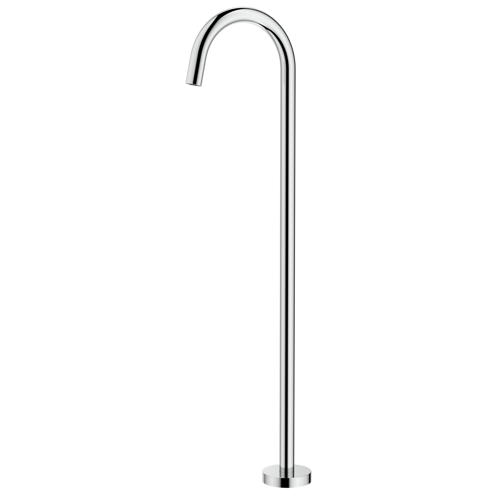 Mica Freestanding Bath Spout
