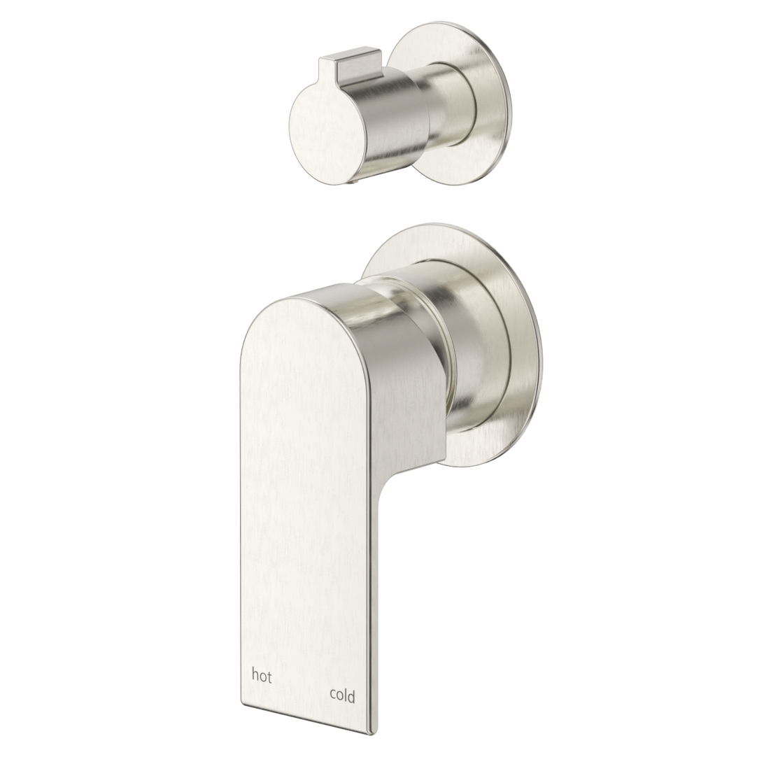 Eleniko Shower Mixer Diverter - 2P - TRIM KIT ONLY