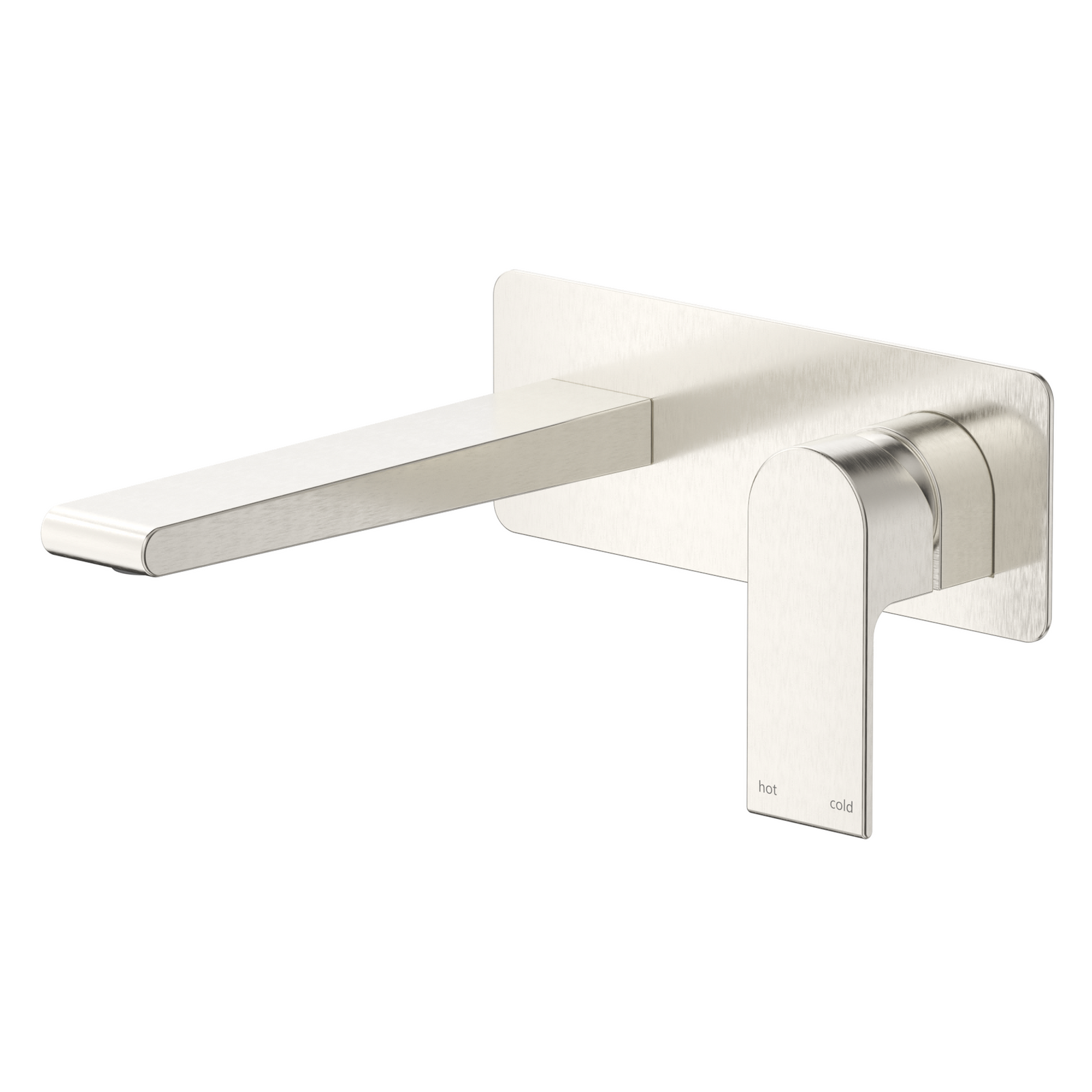 Beki Wall-Spout Combo - 1P - TRIM KIT ONLY