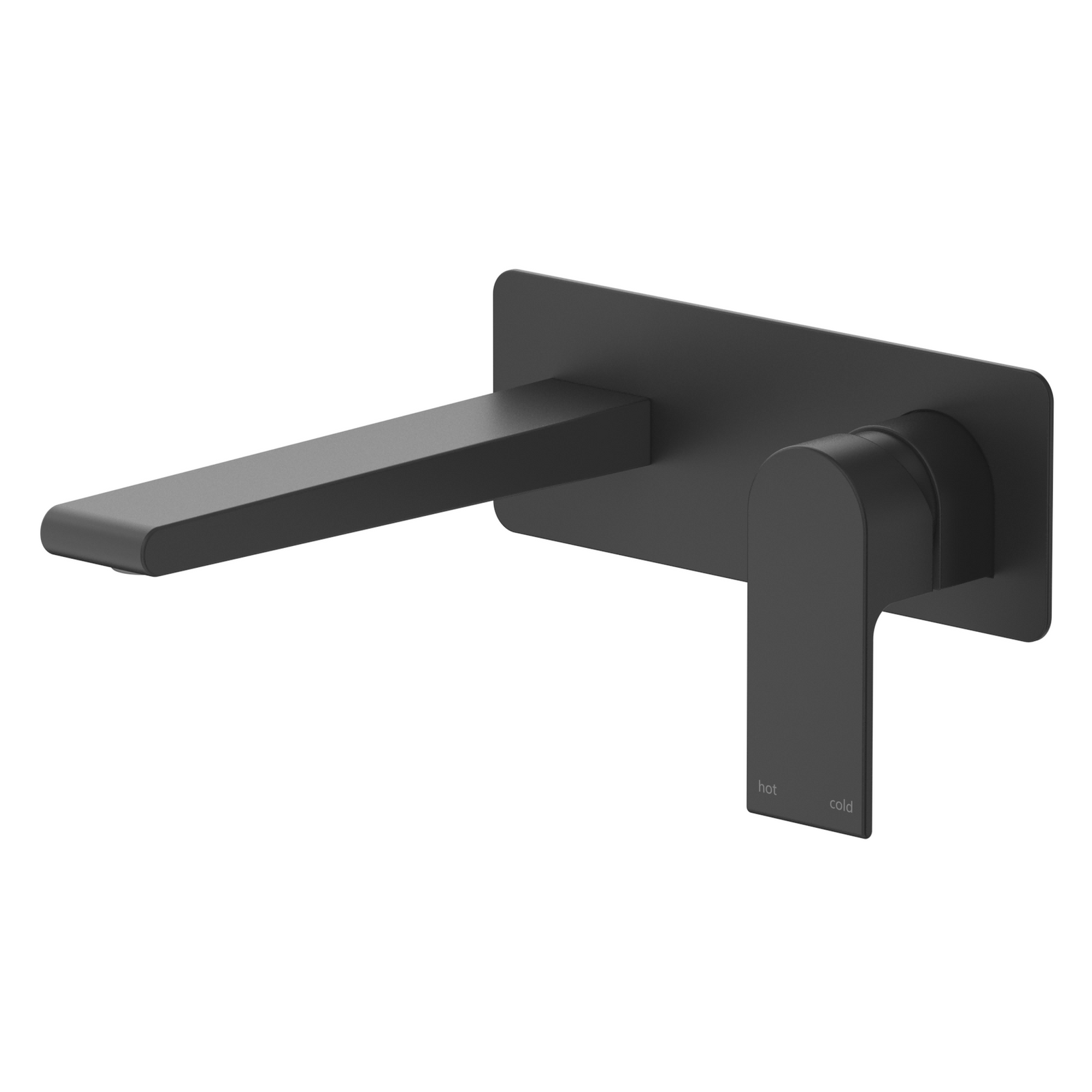 Beki Wall-Spout Combo - 1P - TRIM KIT ONLY