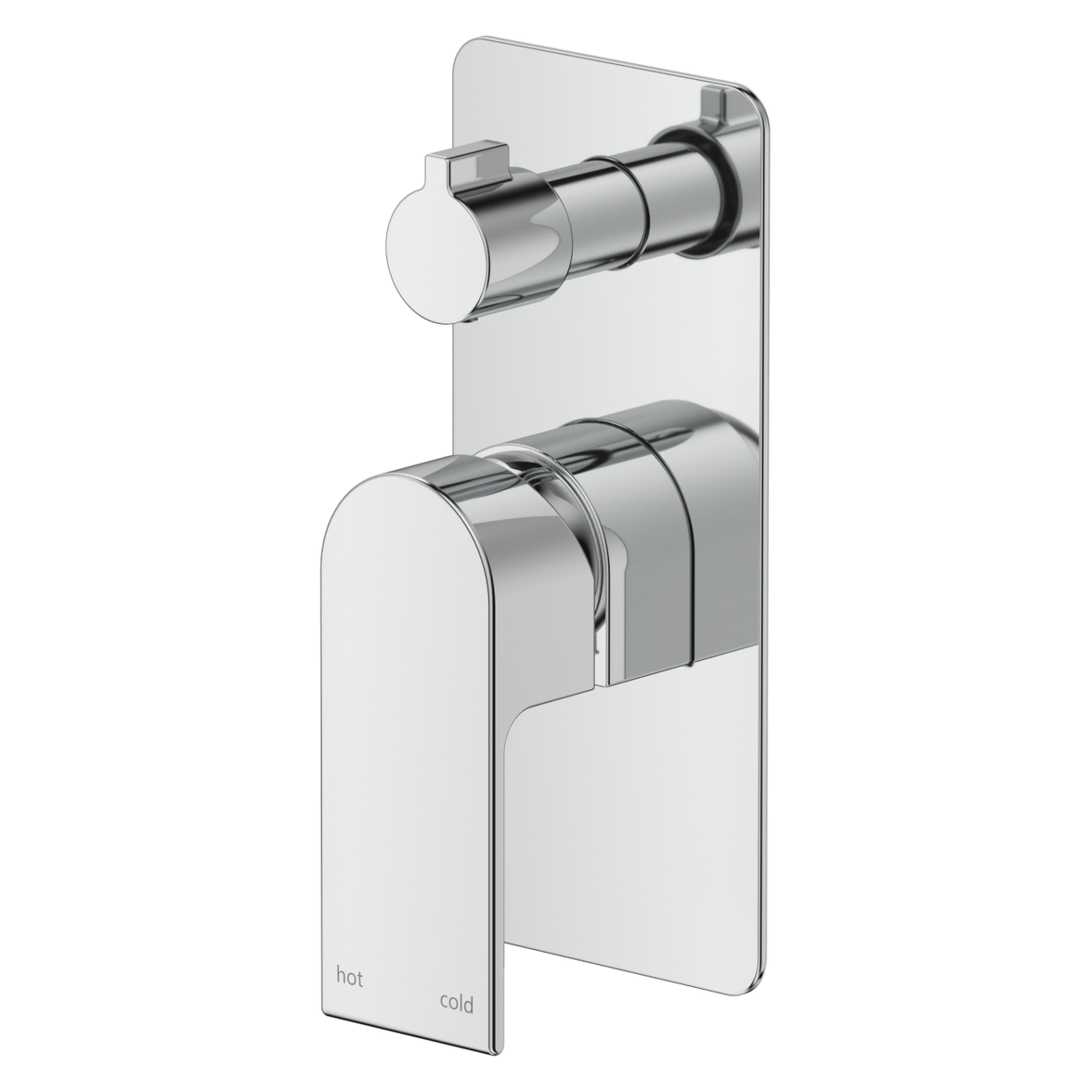 Beki Shower Mixer Diverter - 1P - TRIM KIT ONLY
