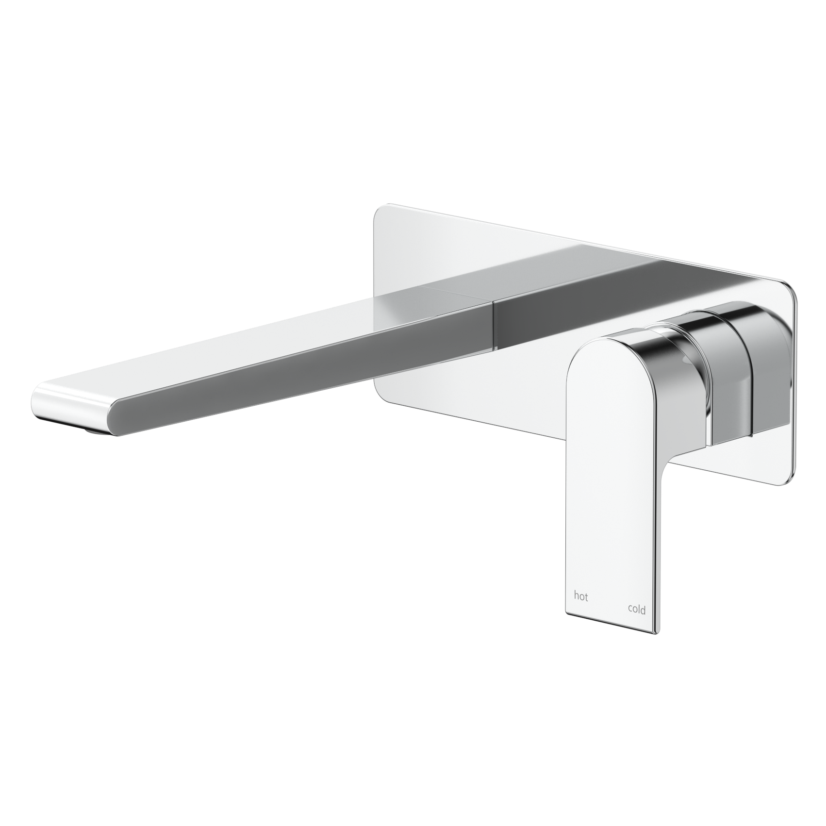 Beki Wall-Spout Combo - 1P - TRIM KIT ONLY