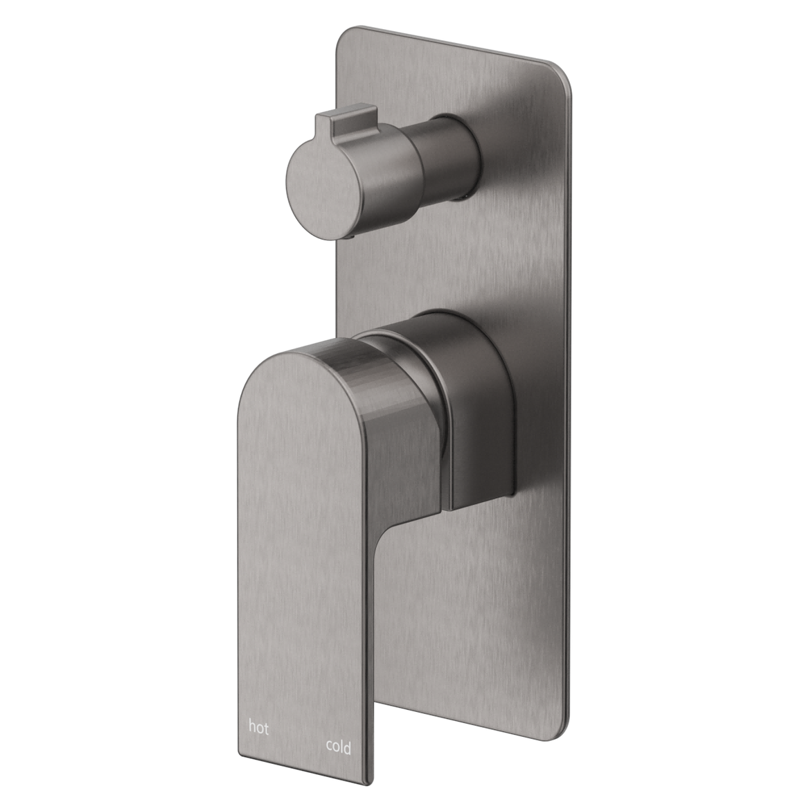 Beki Shower Mixer Diverter - 1P - TRIM KIT ONLY