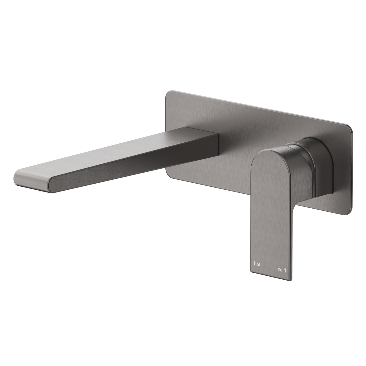 Beki Wall-Spout Combo - 1P - TRIM KIT ONLY