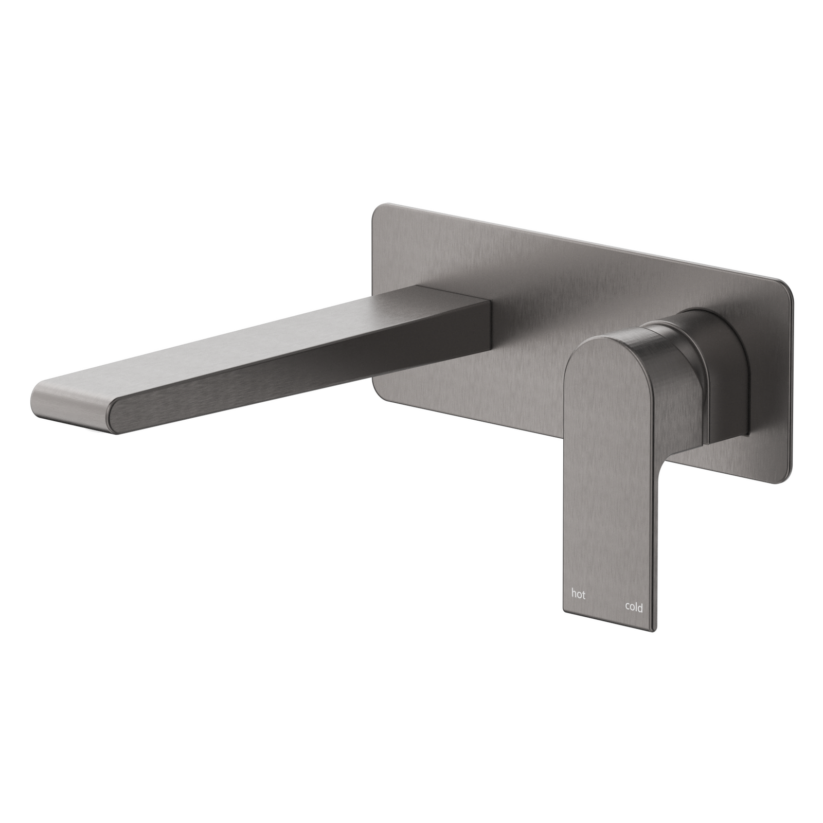 Beki Wall-Spout Combo - 1P - TRIM KIT ONLY