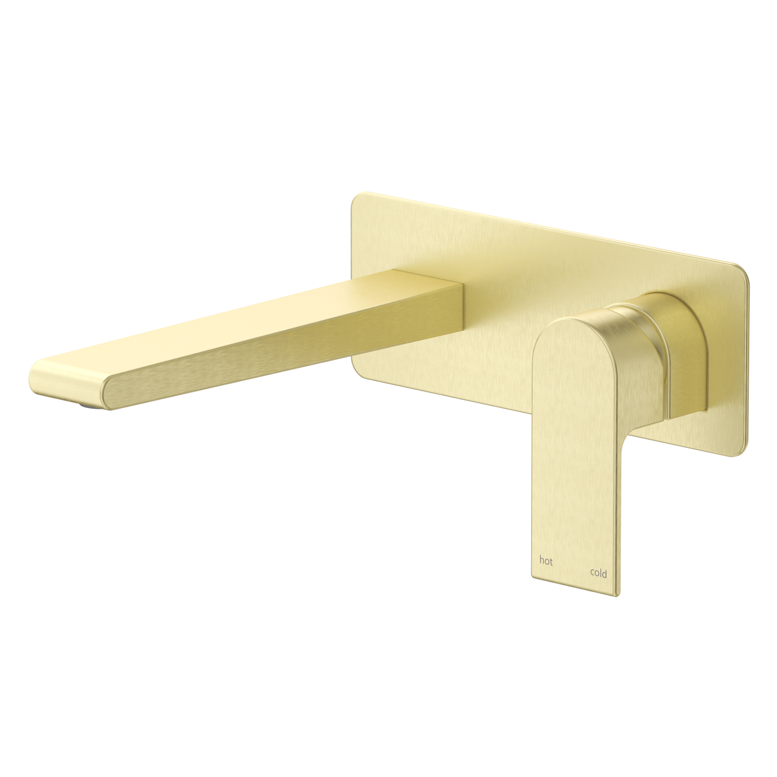 Beki Wall-Spout Combo - 1P - TRIM KIT ONLY