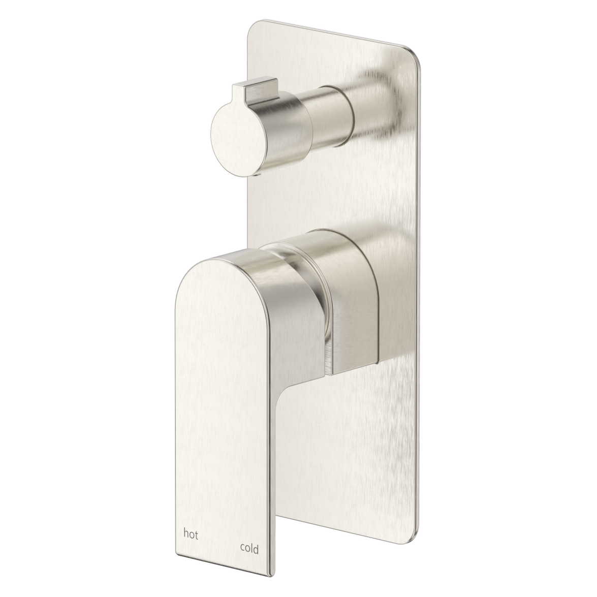 Beki Shower Mixer Diverter - 1P - TRIM KIT ONLY