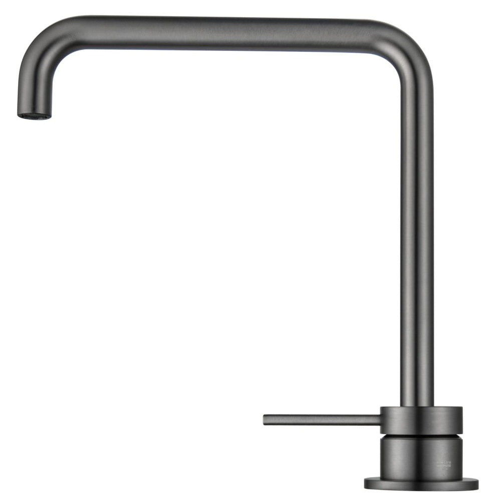 Mica Soft-Square Hob Sink/Basin Mixer Set