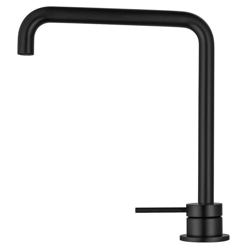 Mica Soft-Square Hob Sink/Basin Mixer Set