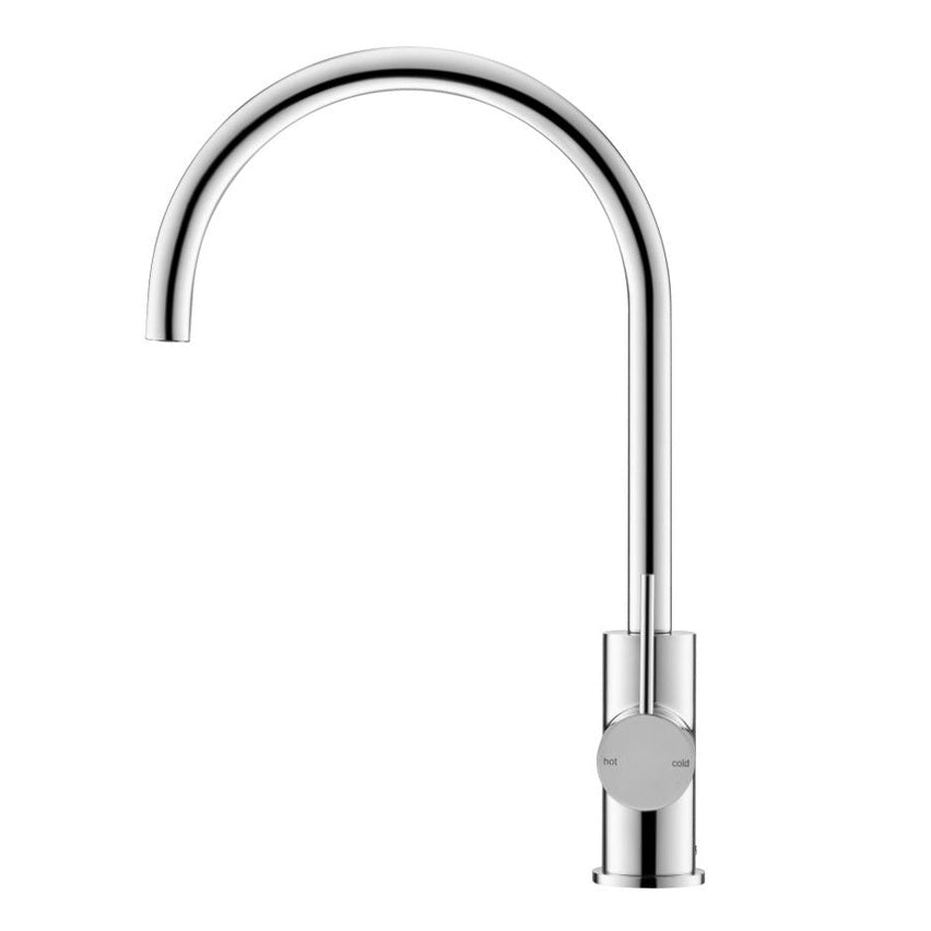Mica Gooseneck Sink Mixer
