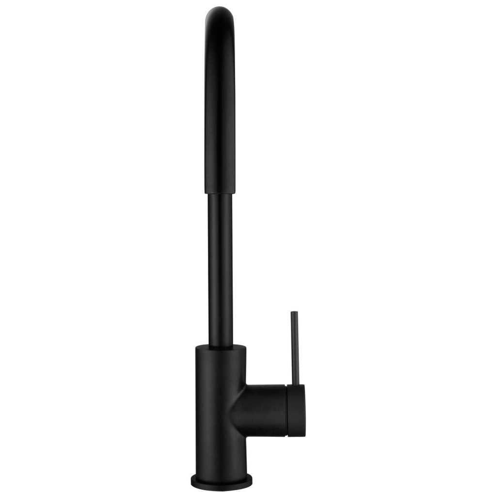 Mica Gooseneck Sink Mixer