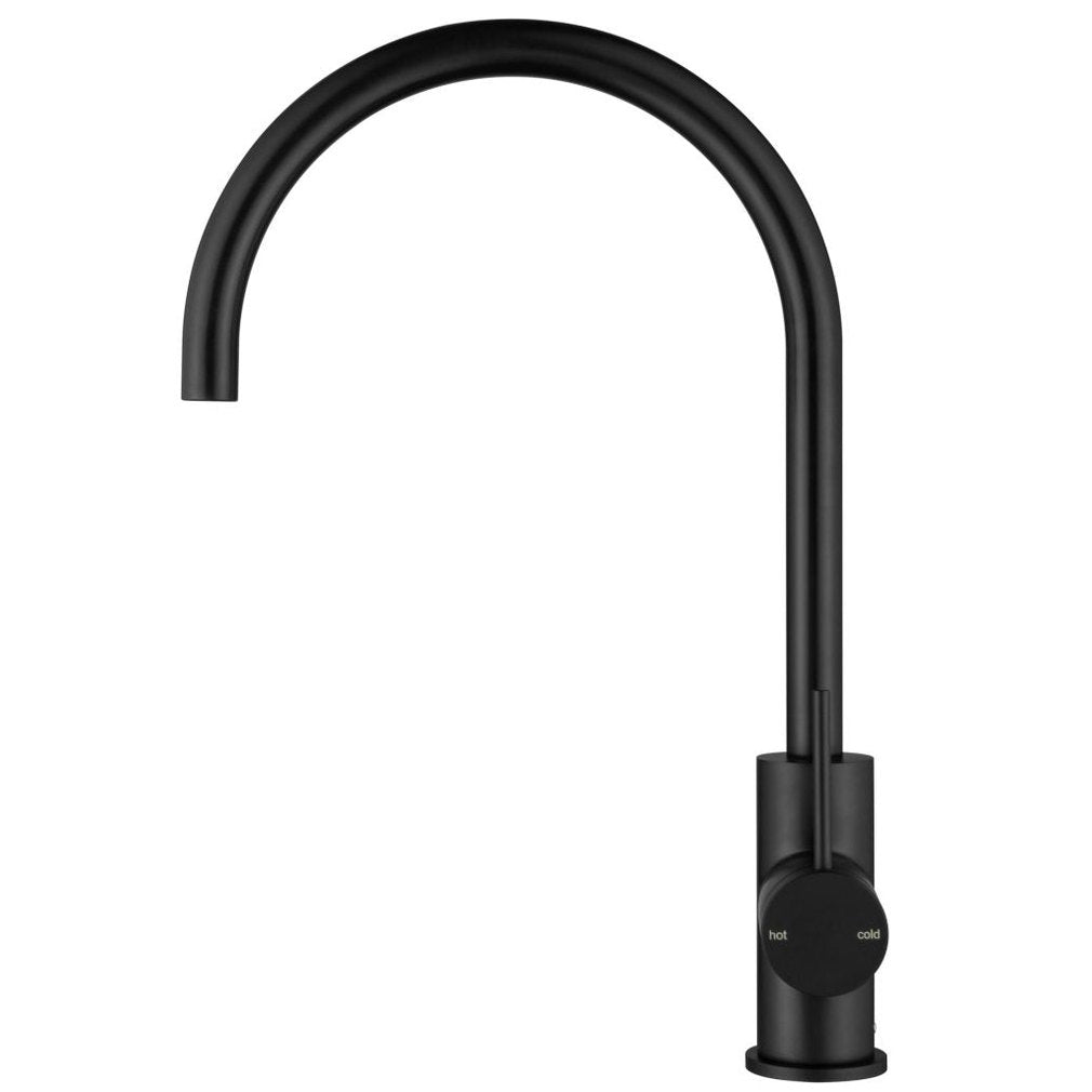 Mica Gooseneck Sink Mixer