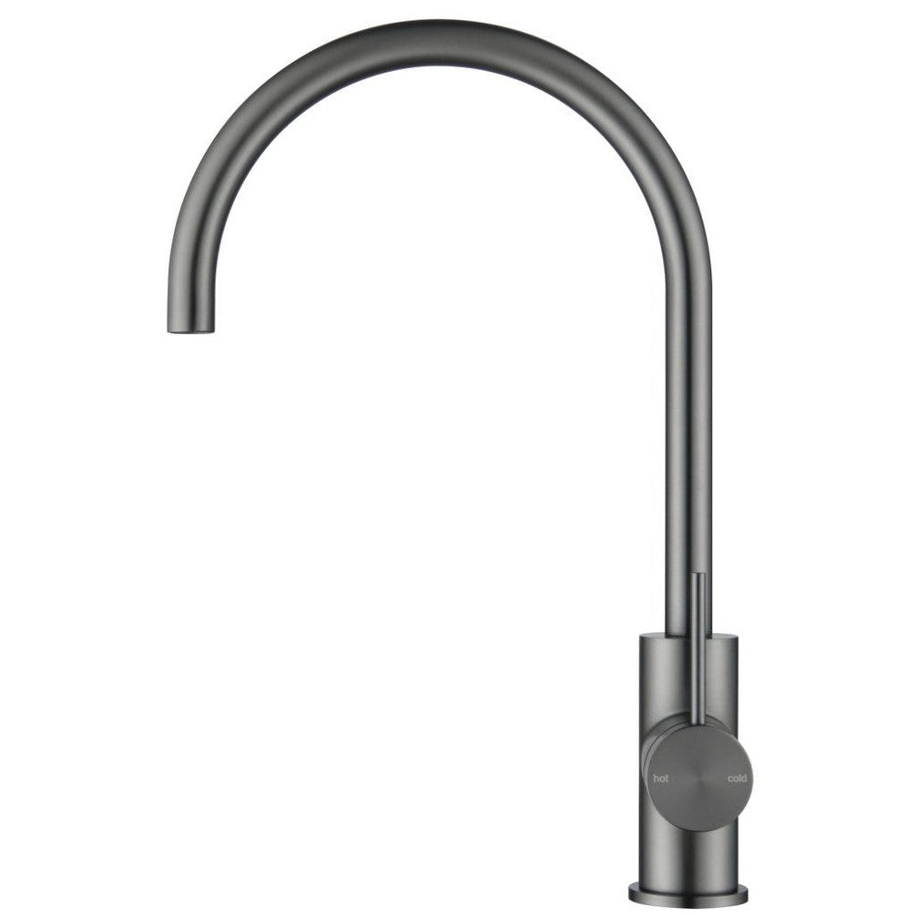 Mica Gooseneck Sink Mixer