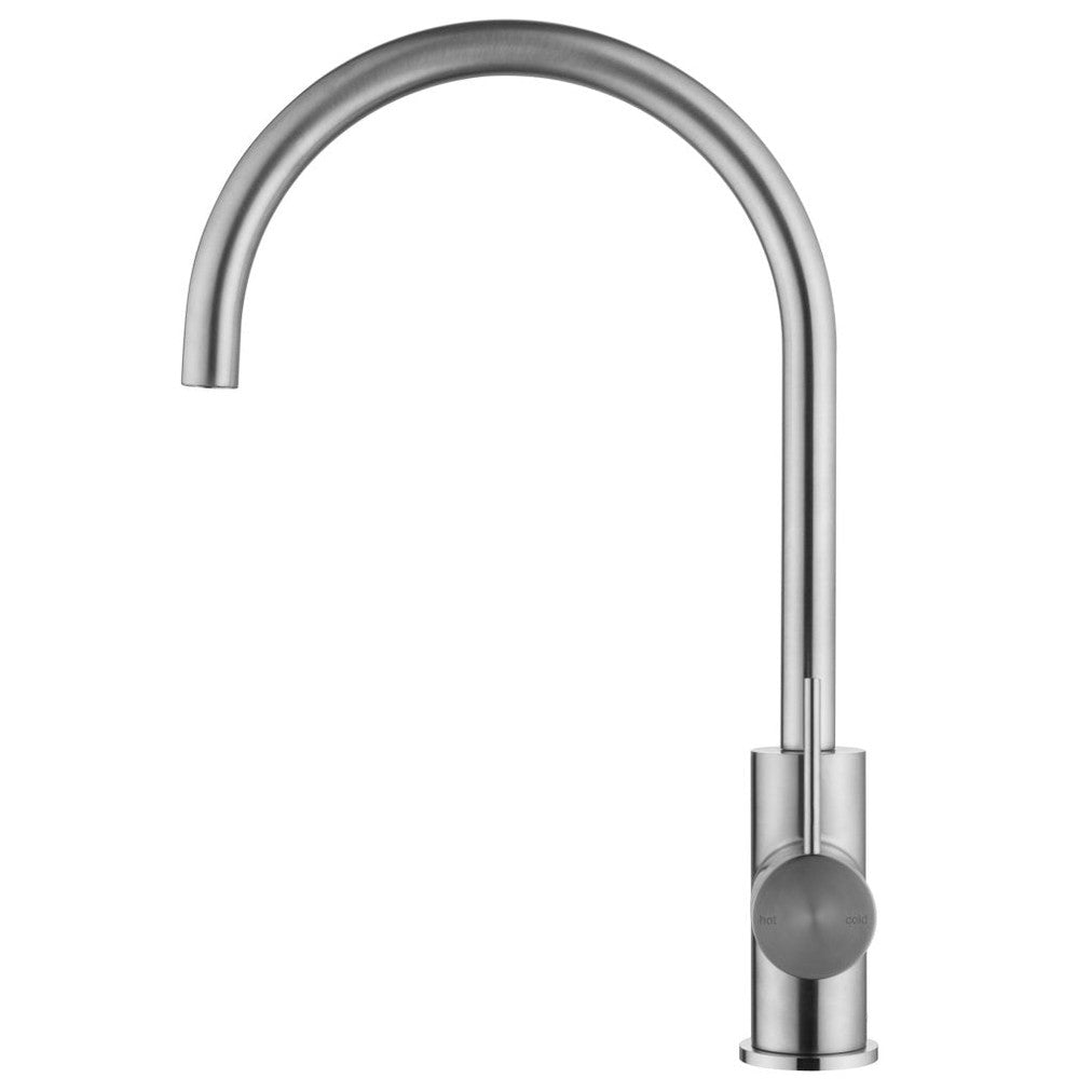 Mica Gooseneck Sink Mixer
