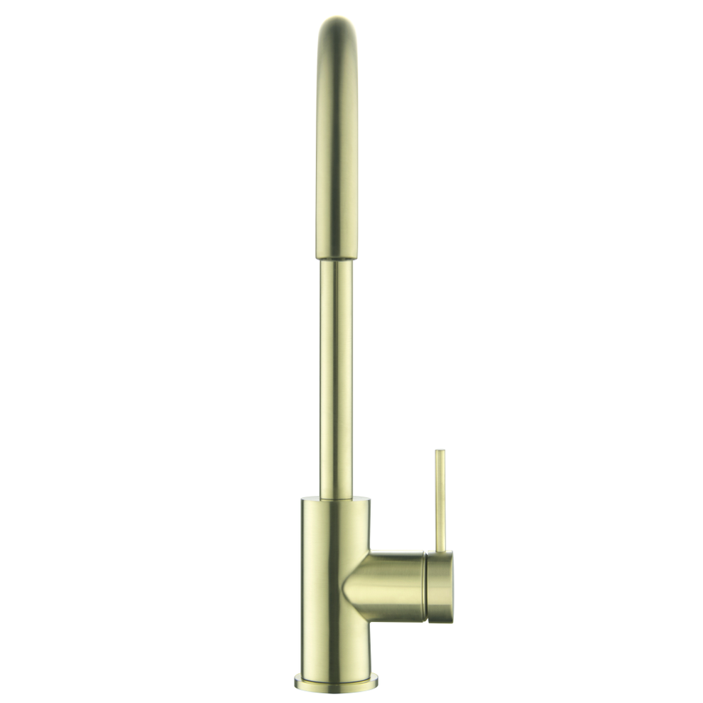 Mica Gooseneck Sink Mixer