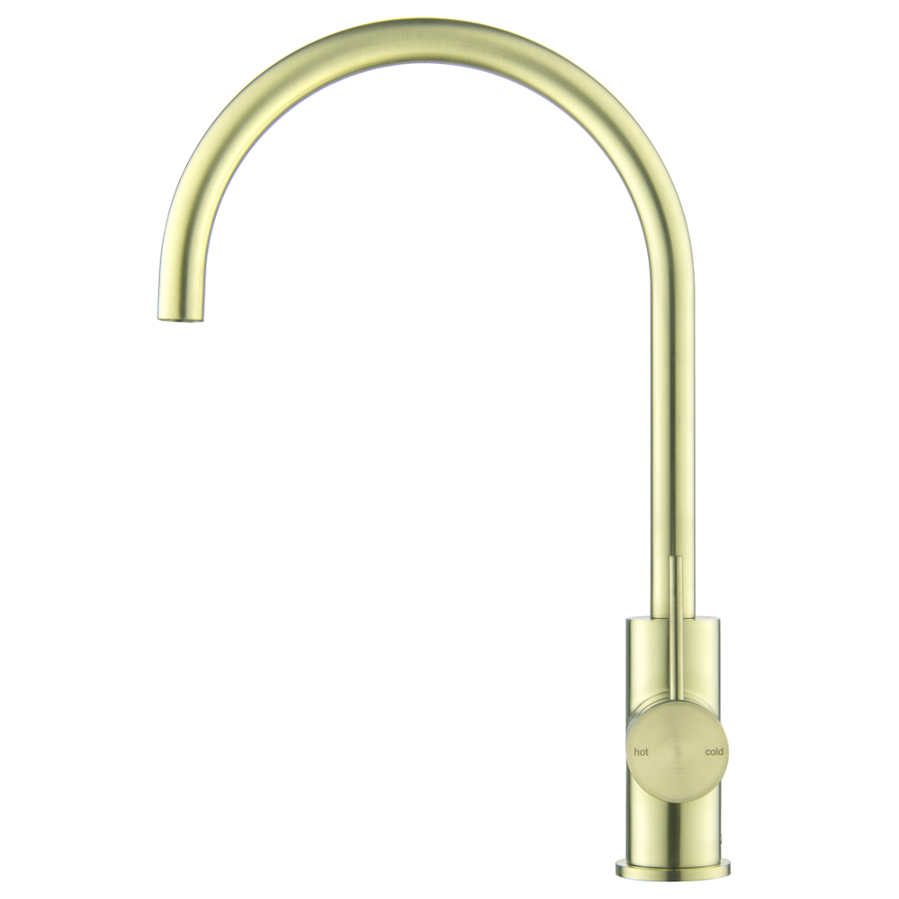 Mica Gooseneck Sink Mixer