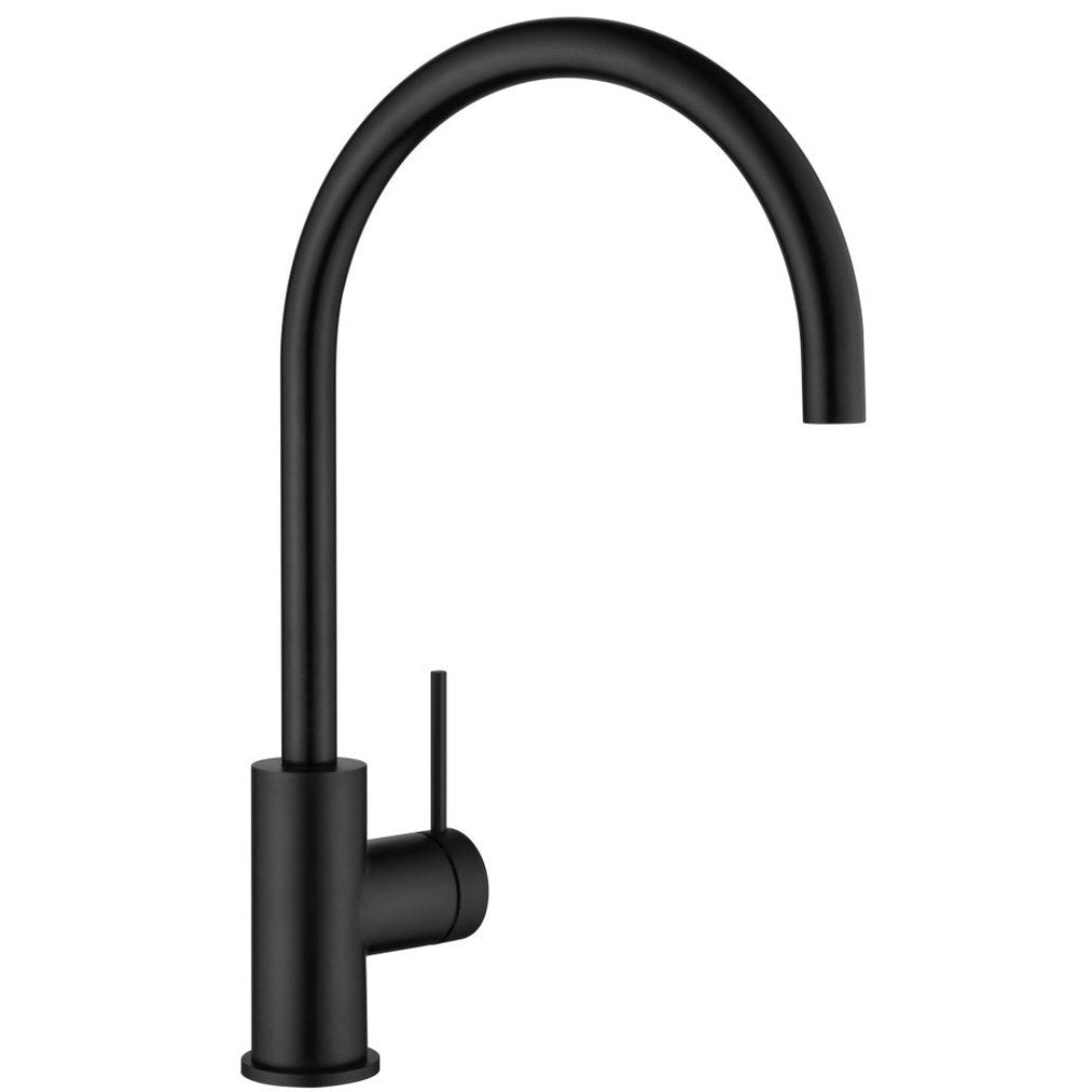 Mica Gooseneck Sink Mixer
