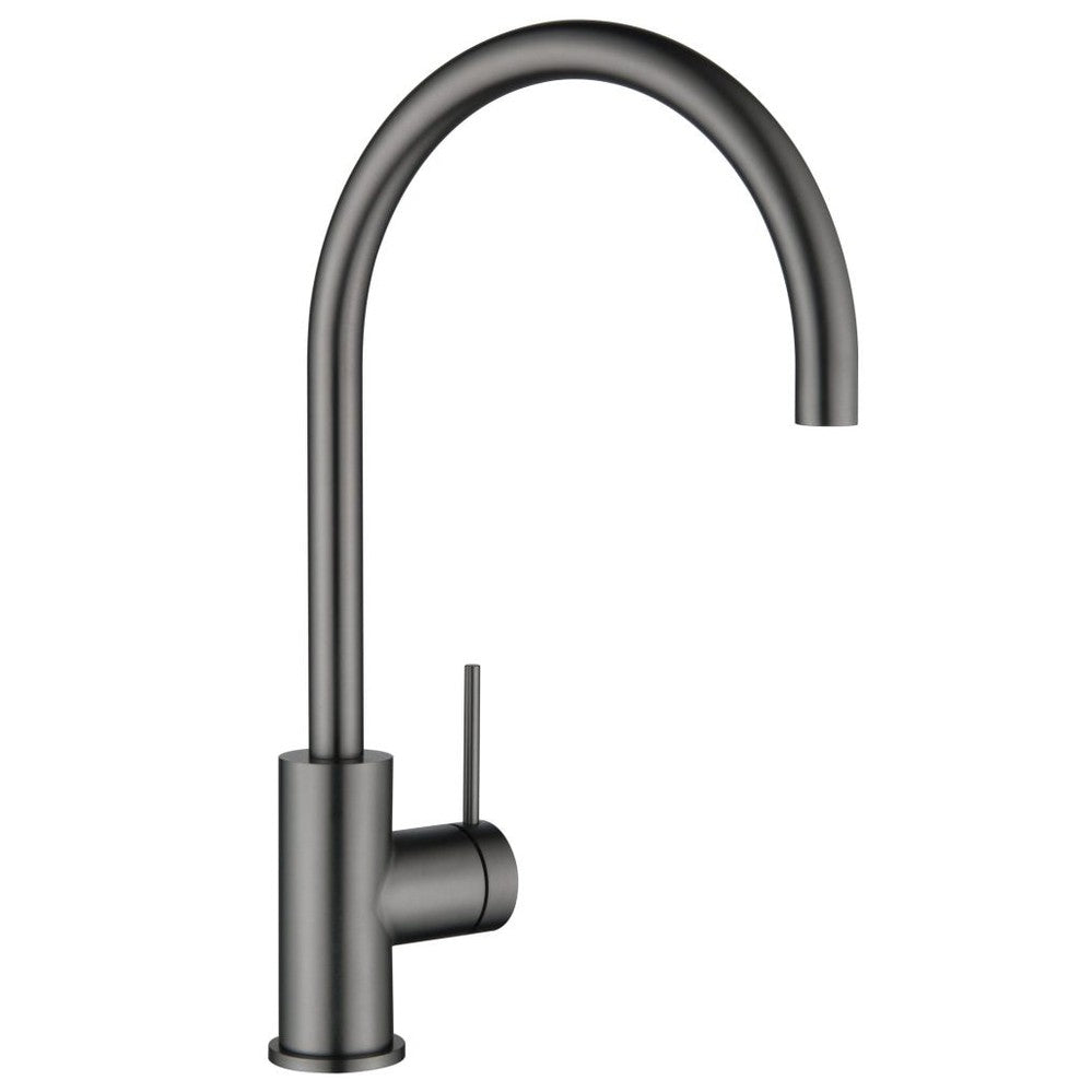 Mica Gooseneck Sink Mixer