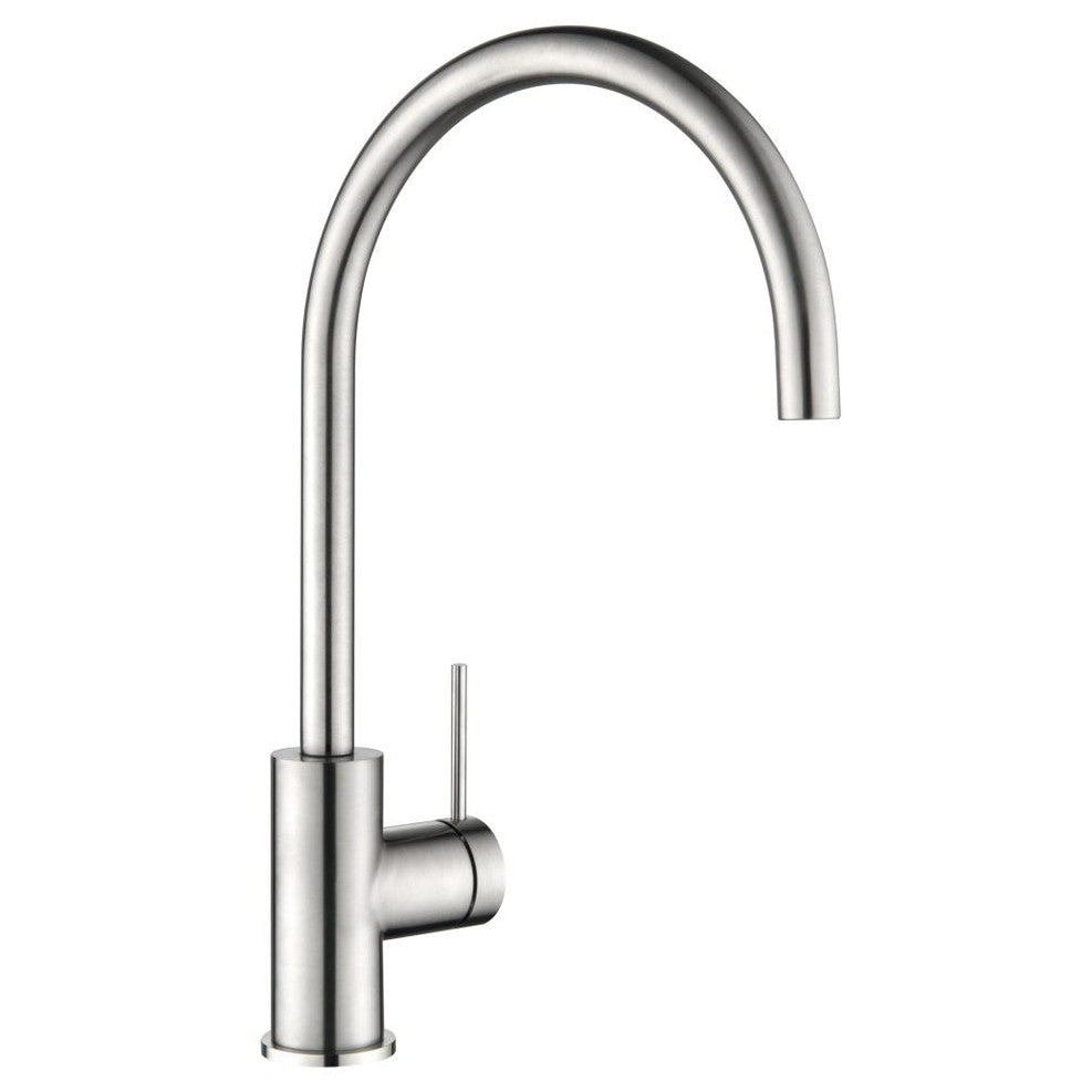Mica Gooseneck Sink Mixer