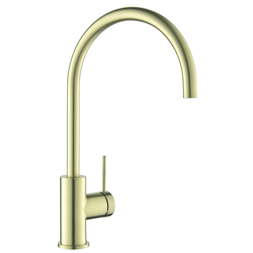 Mica Gooseneck Sink Mixer