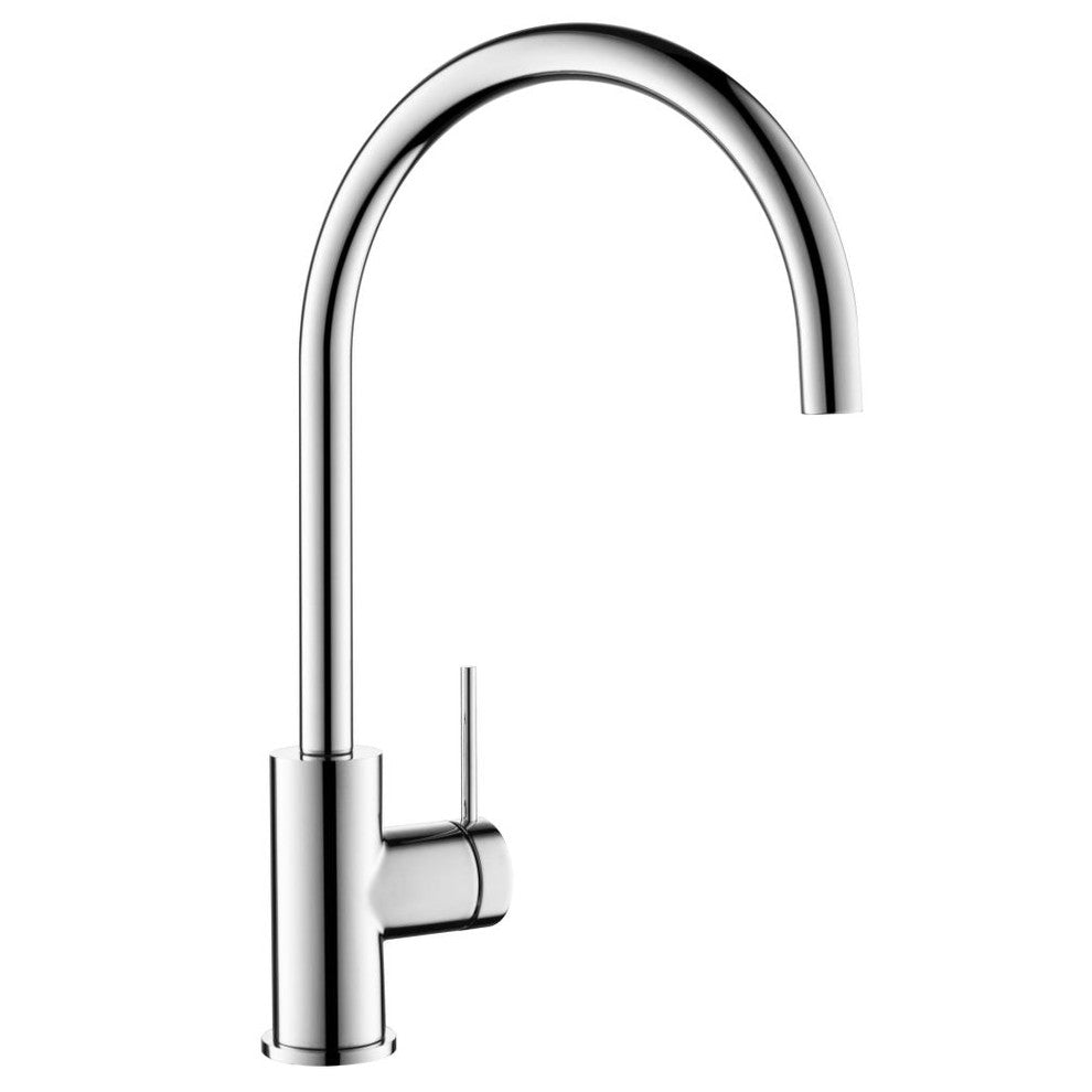 Mica Gooseneck Sink Mixer